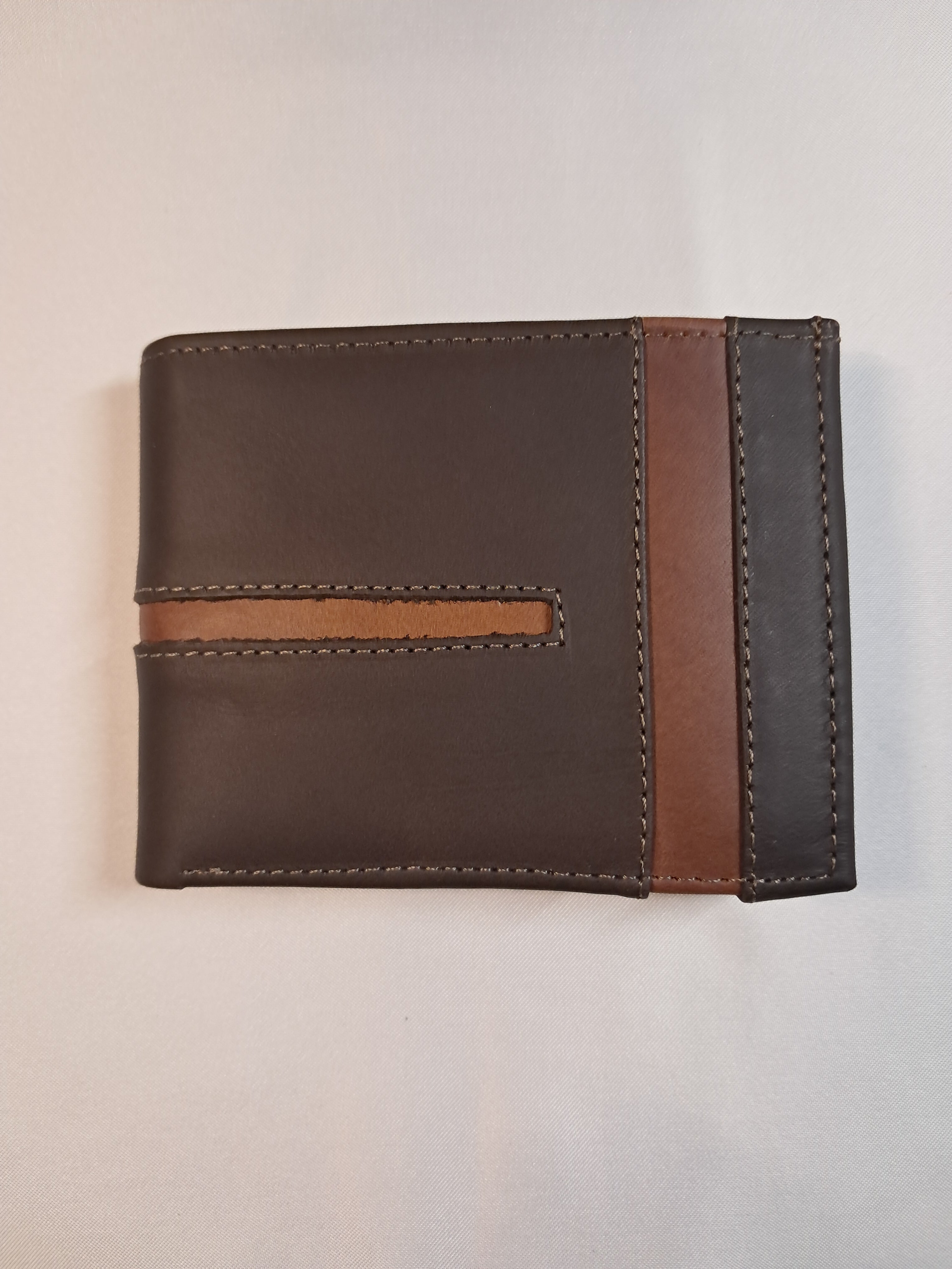 Portefeuille en cuir Homme #240