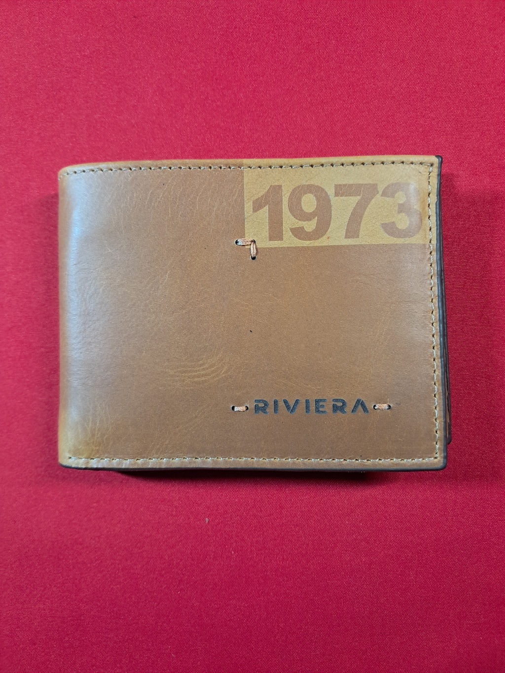 Portefeuille en cuir Homme #6284