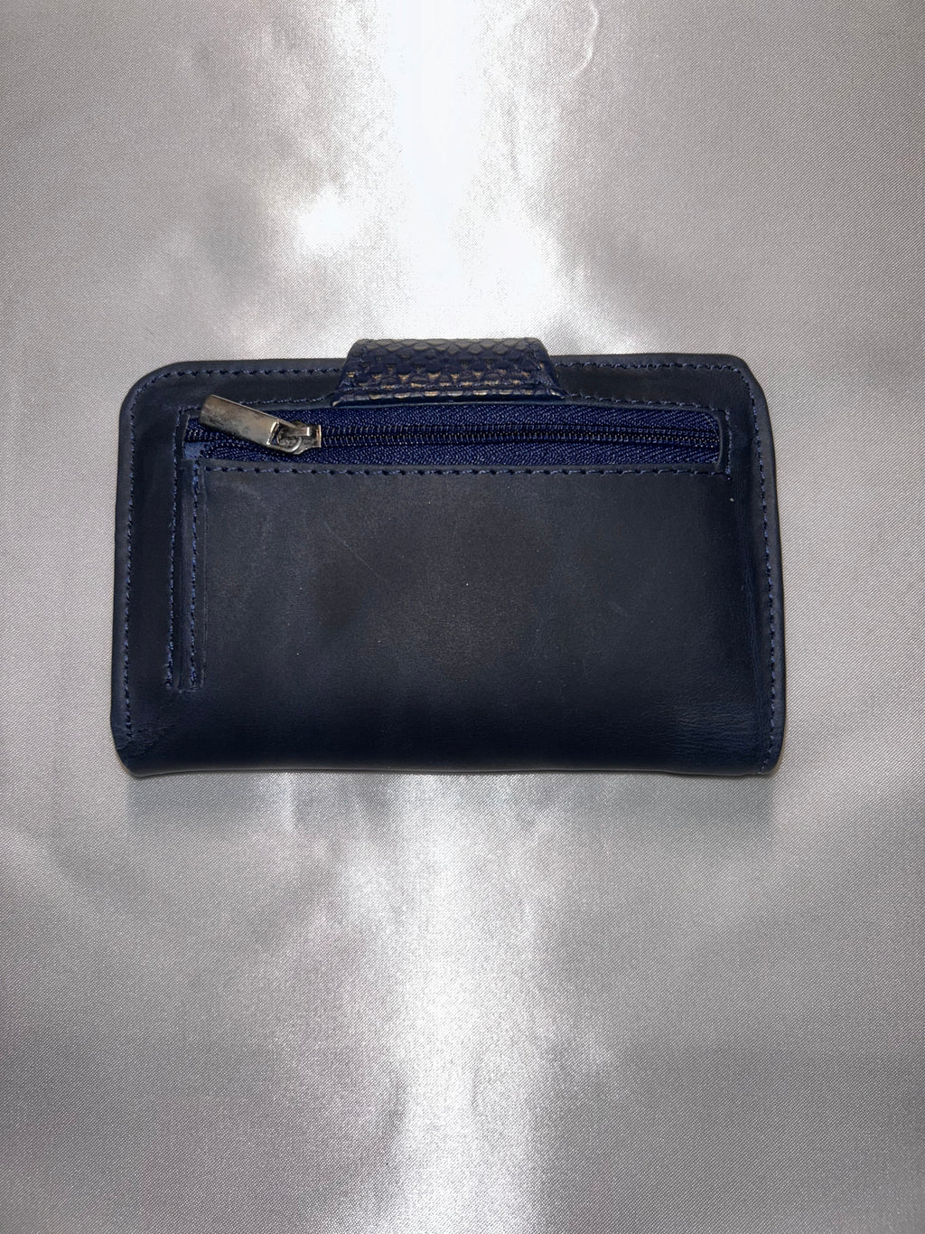 Portefeuille en cuir Femme #8721