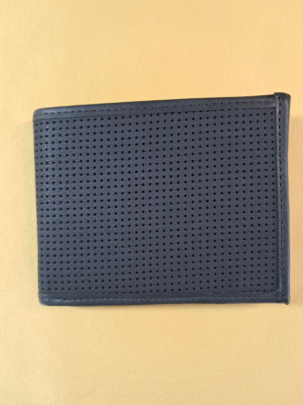 Portefeuille en cuir Homme #6409