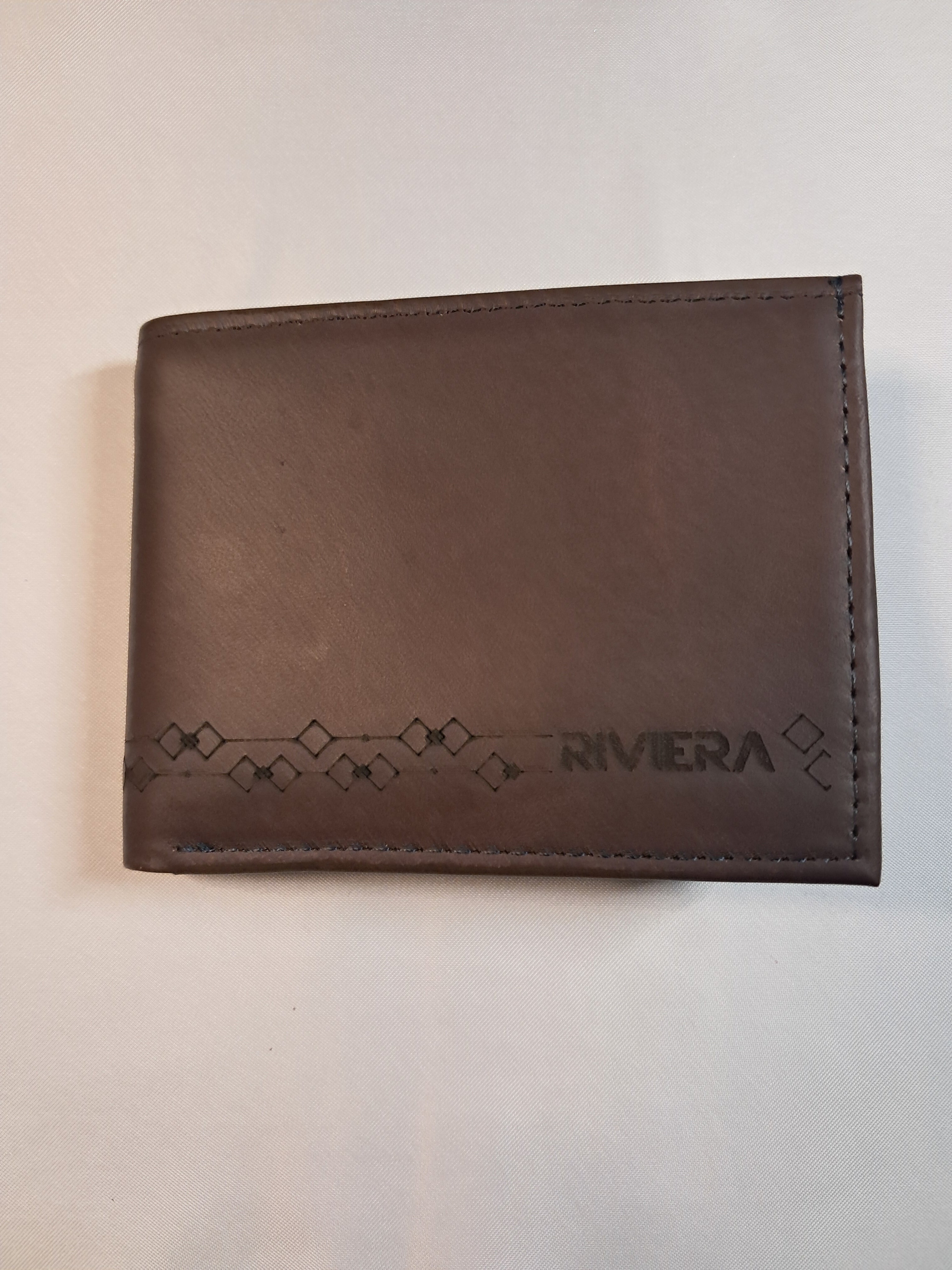 Portefeuille en cuir Homme #408