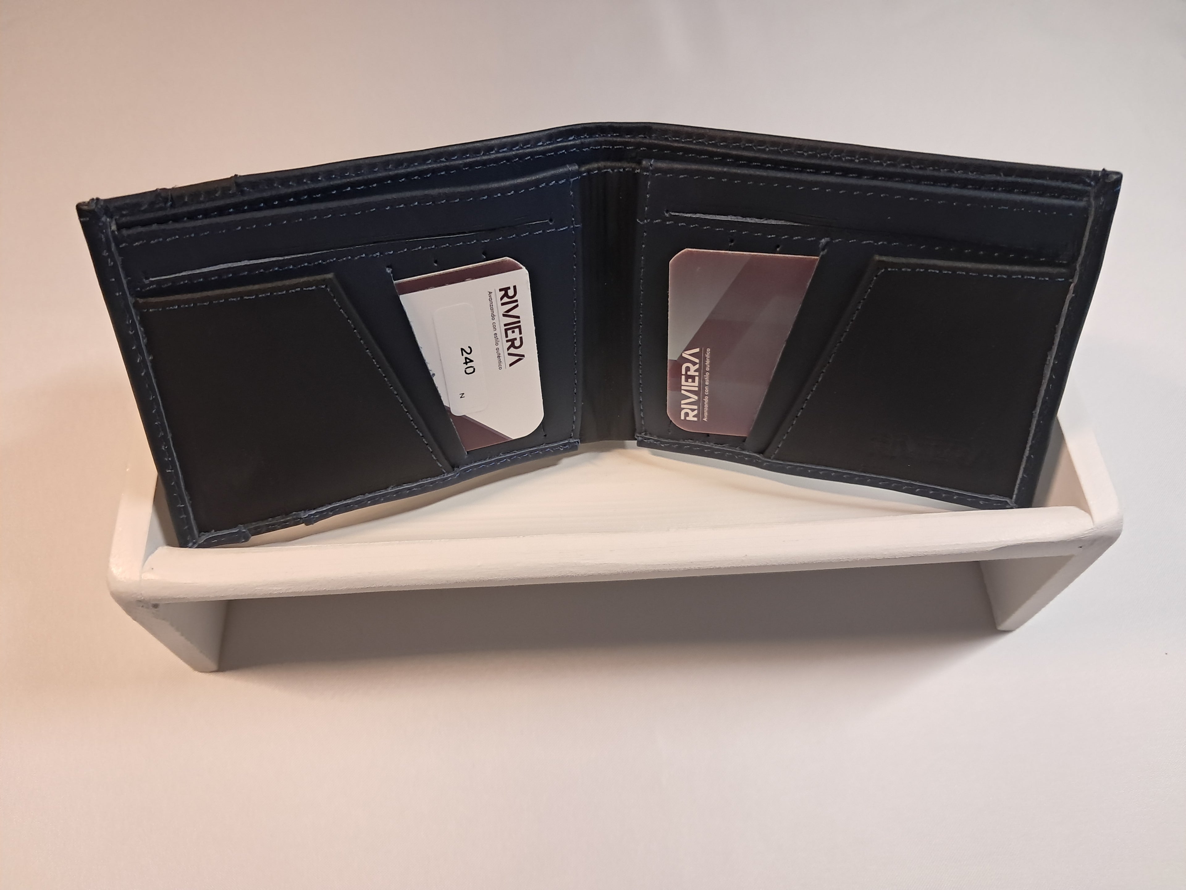 Portefeuille en cuir Homme #240