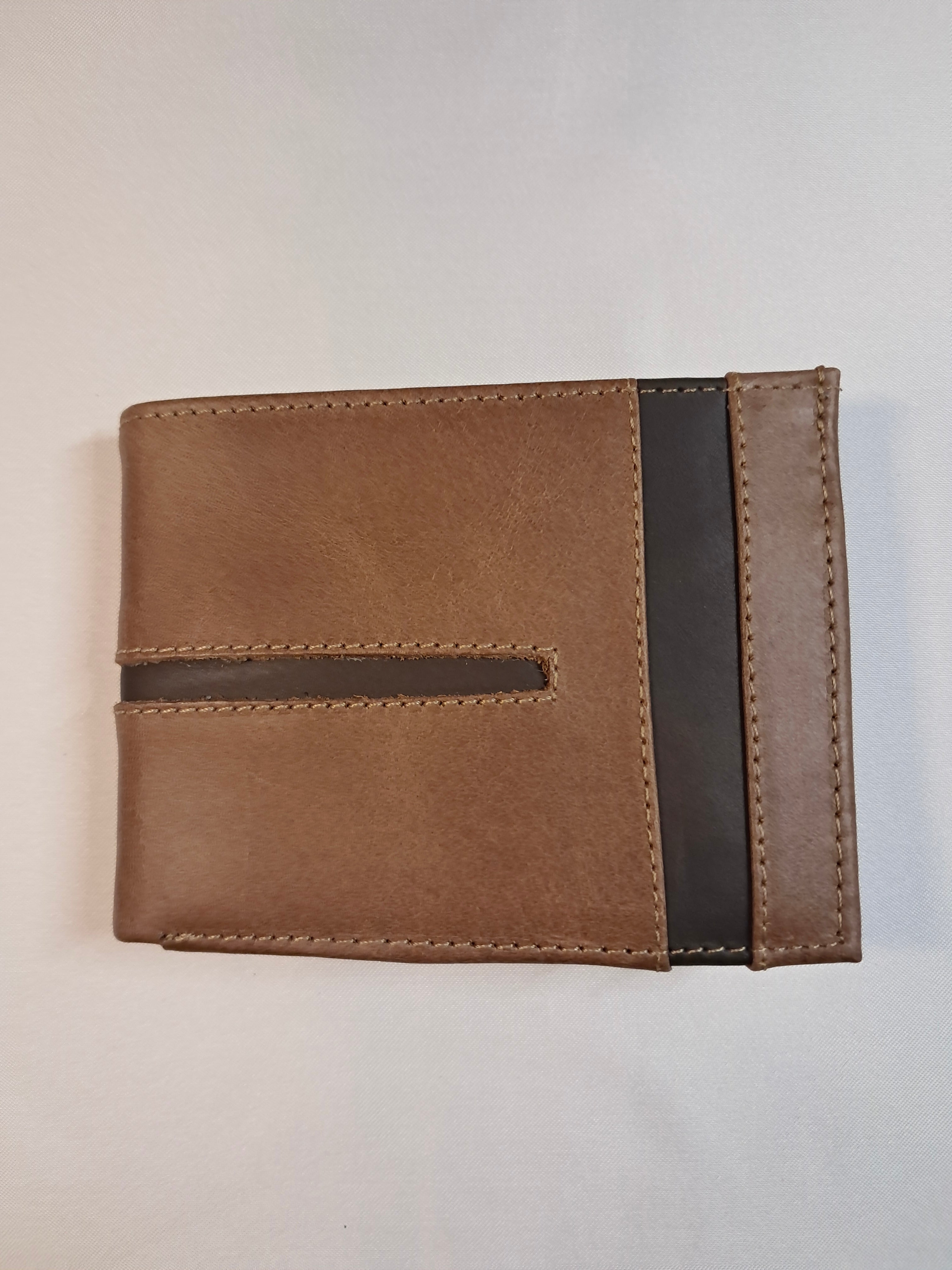 Portefeuille en cuir Homme #240