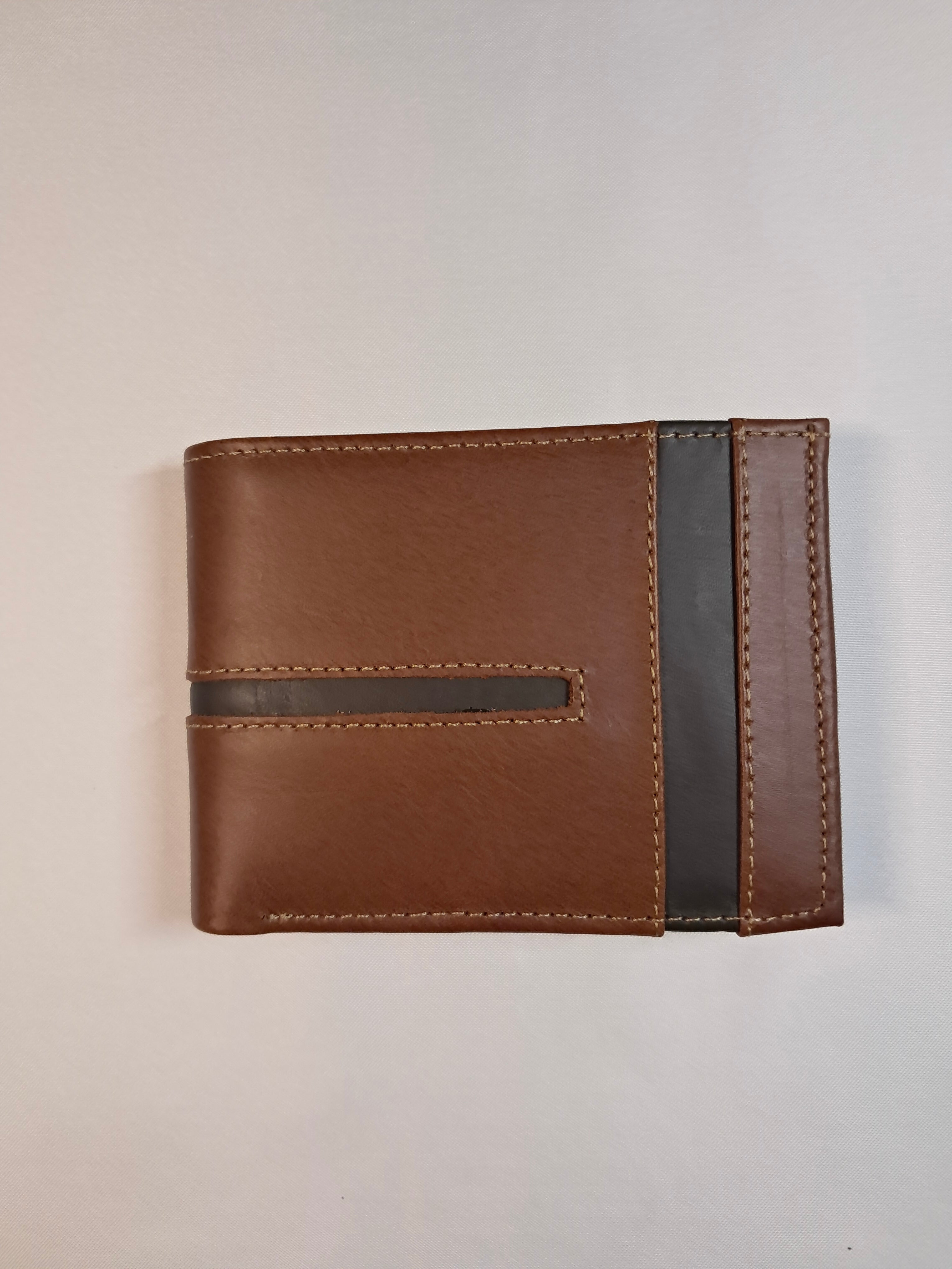 Portefeuille en cuir Homme #240