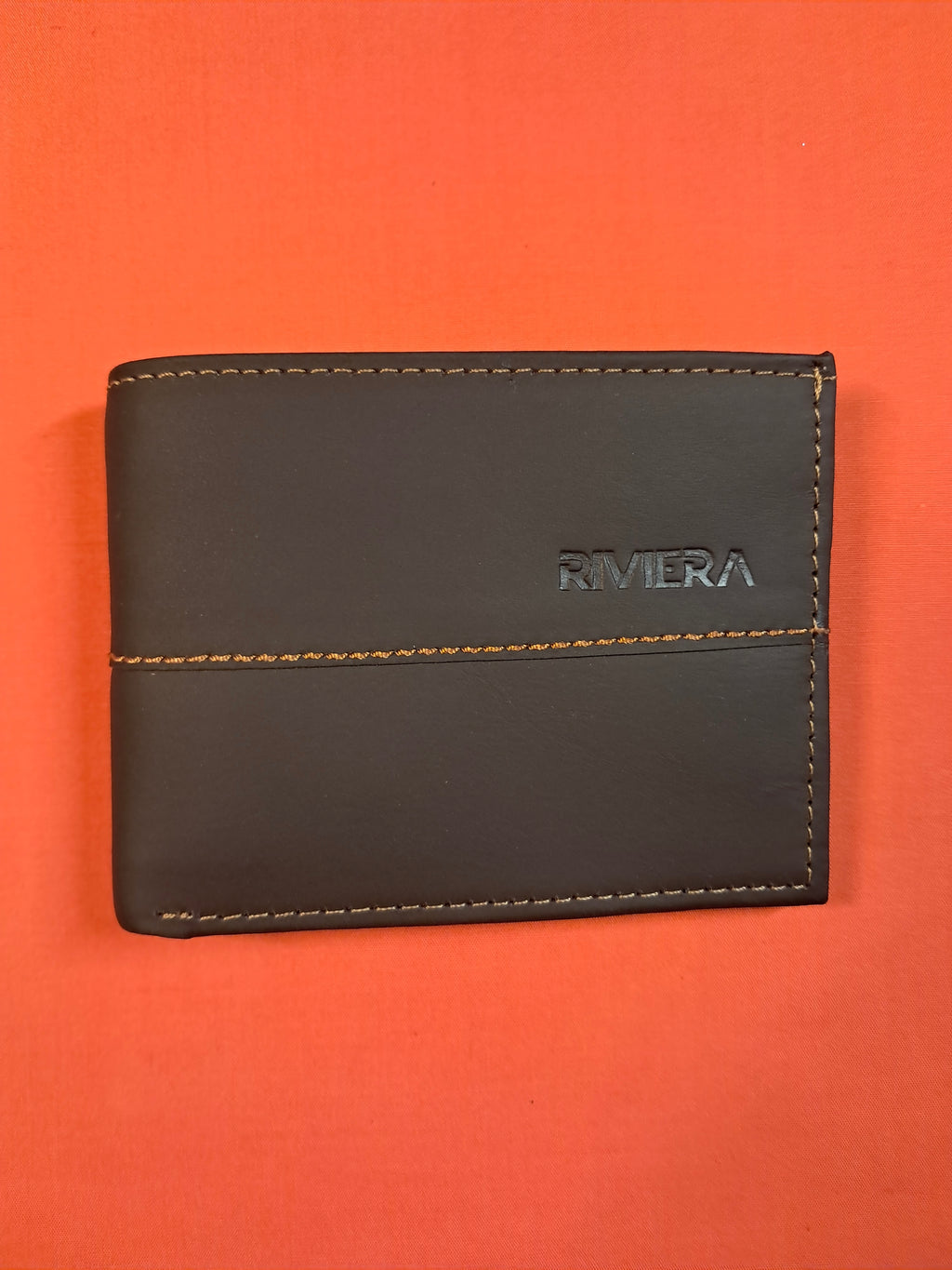 Portefeuille en cuir Homme #6217