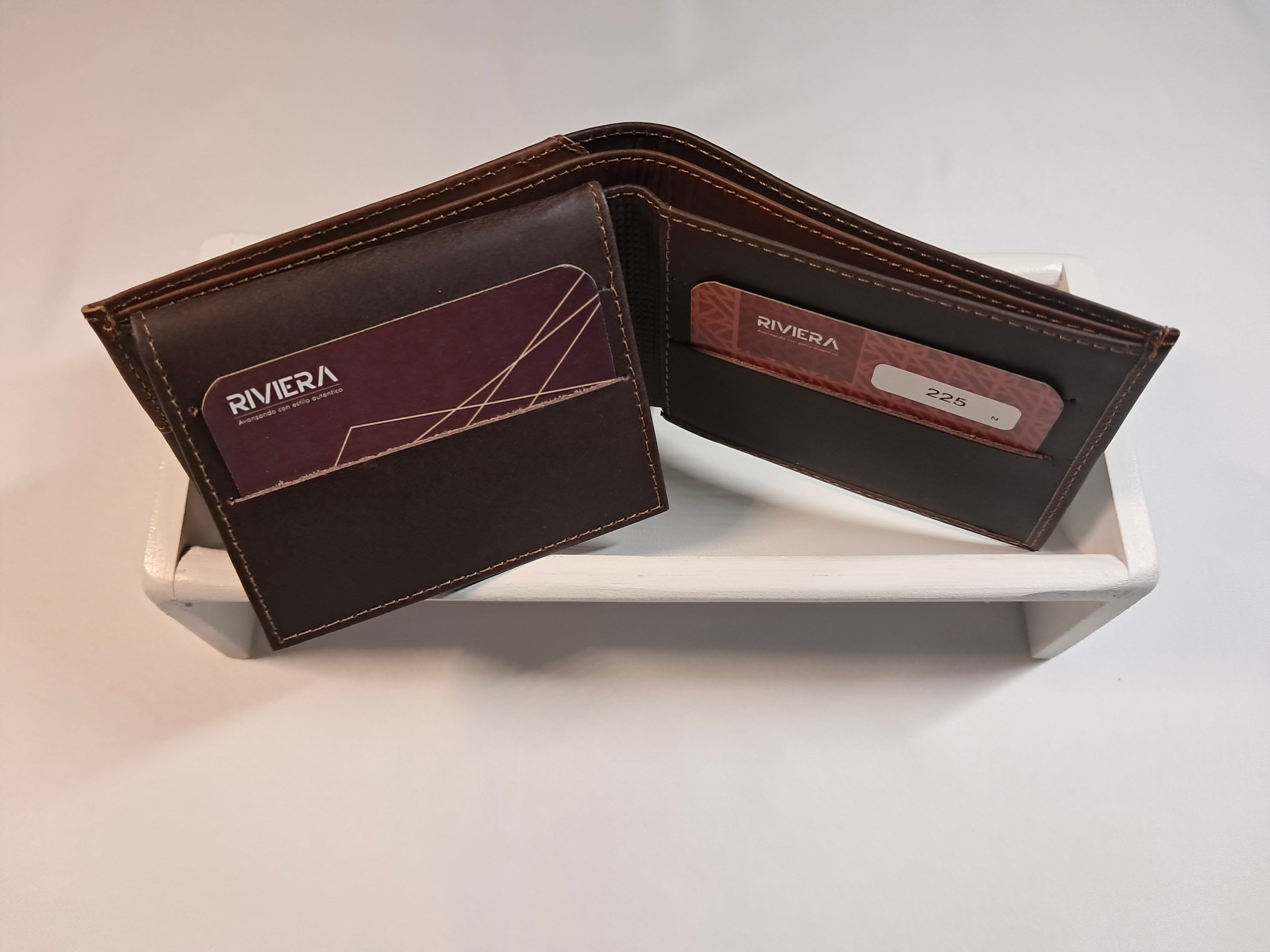 Portefeuille en cuir Homme #225