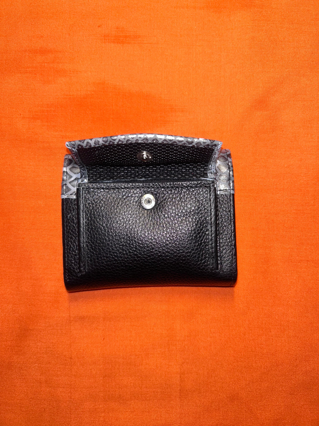 Portefeuille en cuir Femme #8779