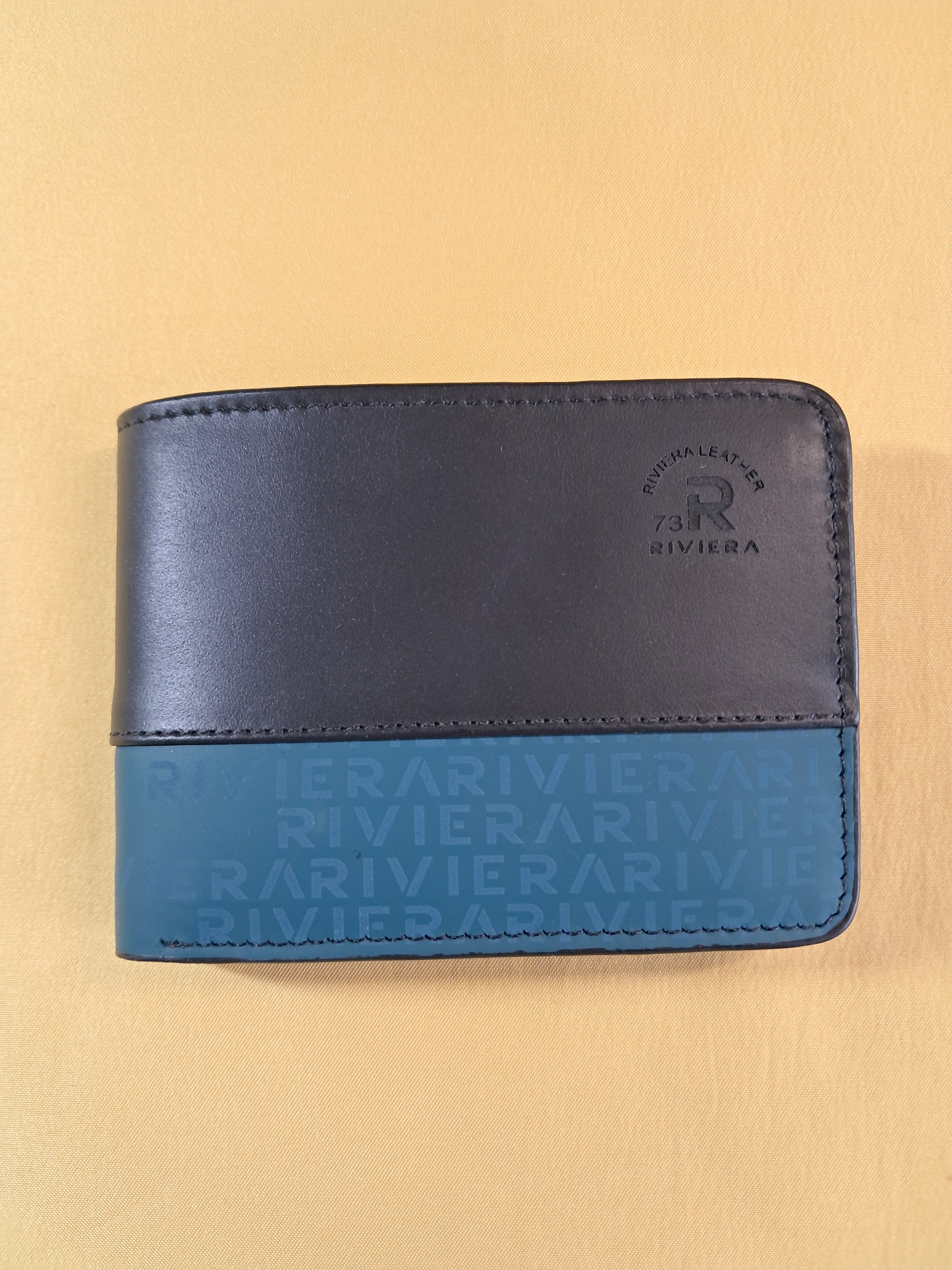 Portefeuille en cuir Homme #6432