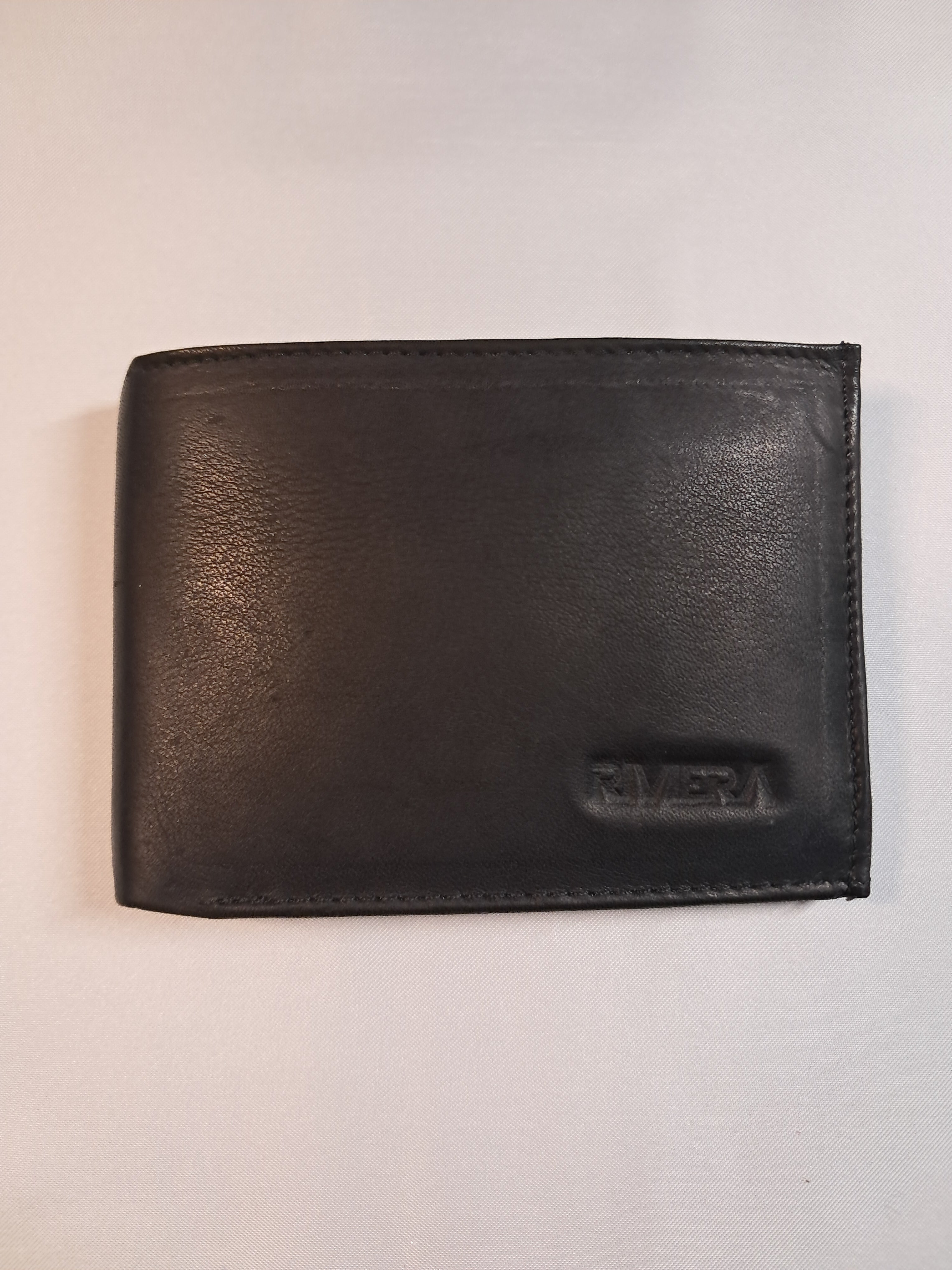 Portefeuille en cuir Homme #191-T