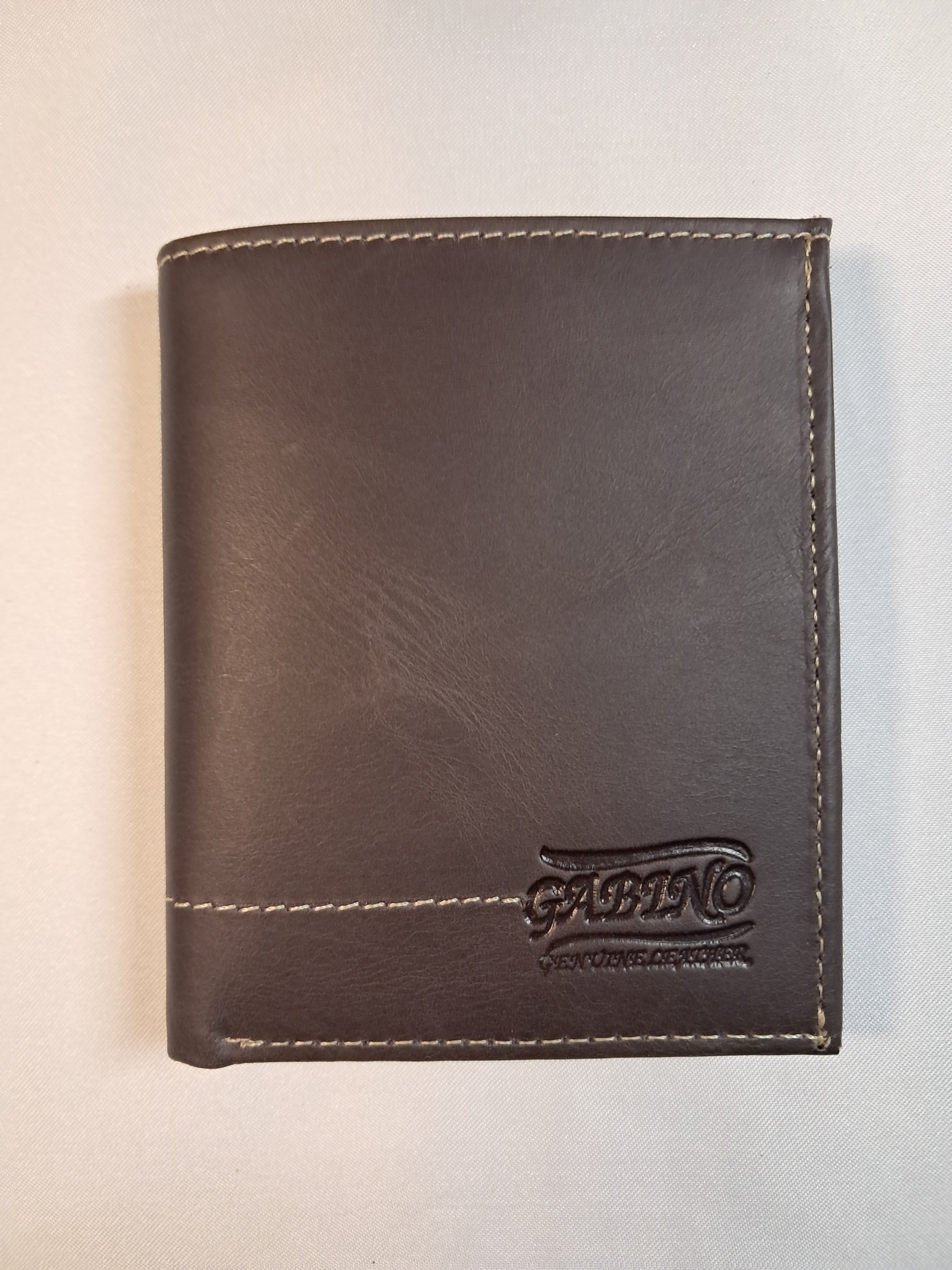 Portefeuille en cuir Homme #201