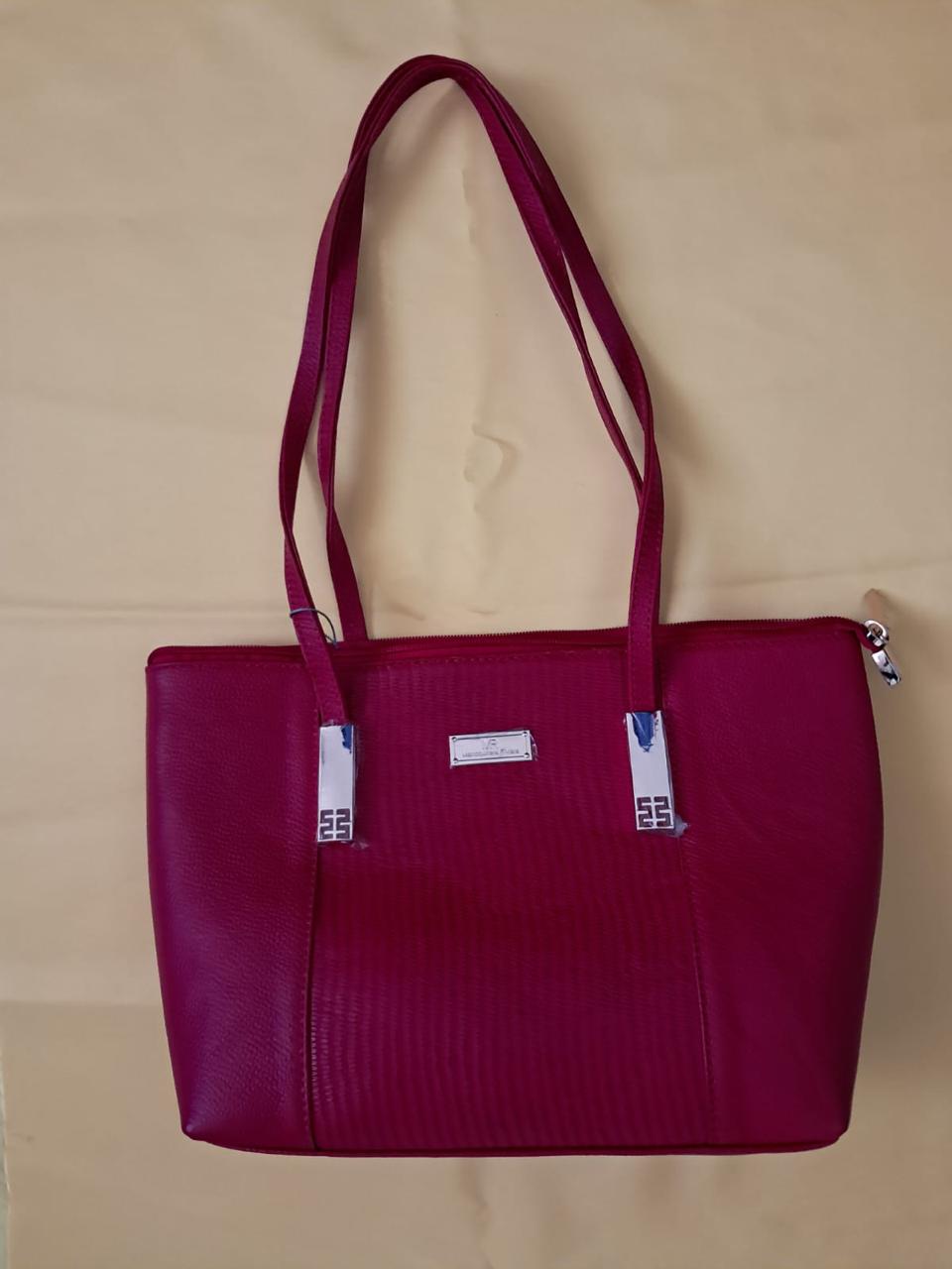 Sac à main en cuir Femme #B-5834