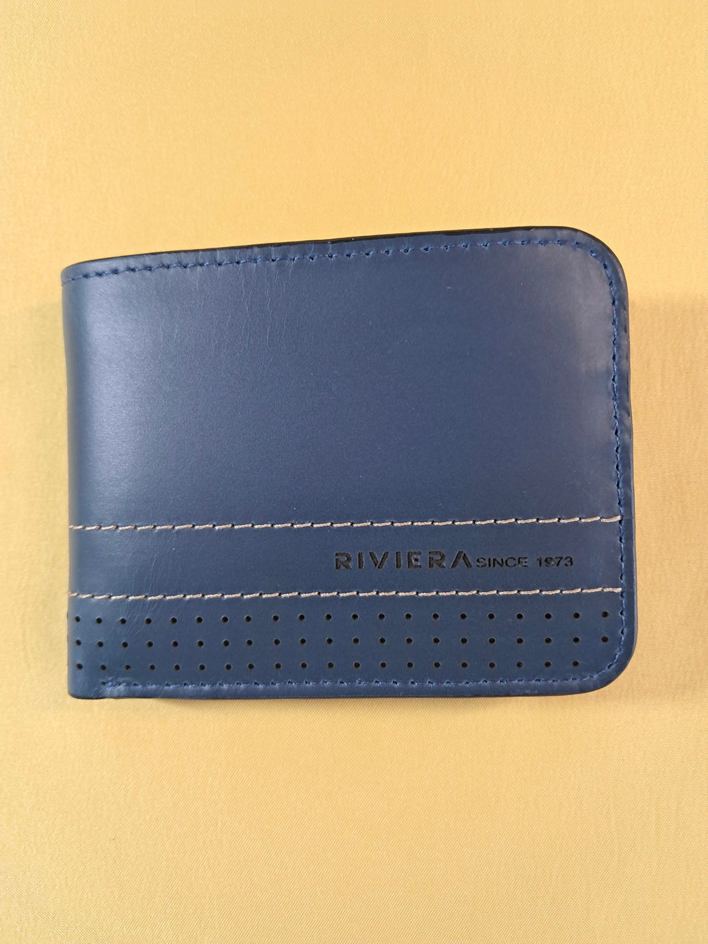 Portefeuille en cuir Homme #6434