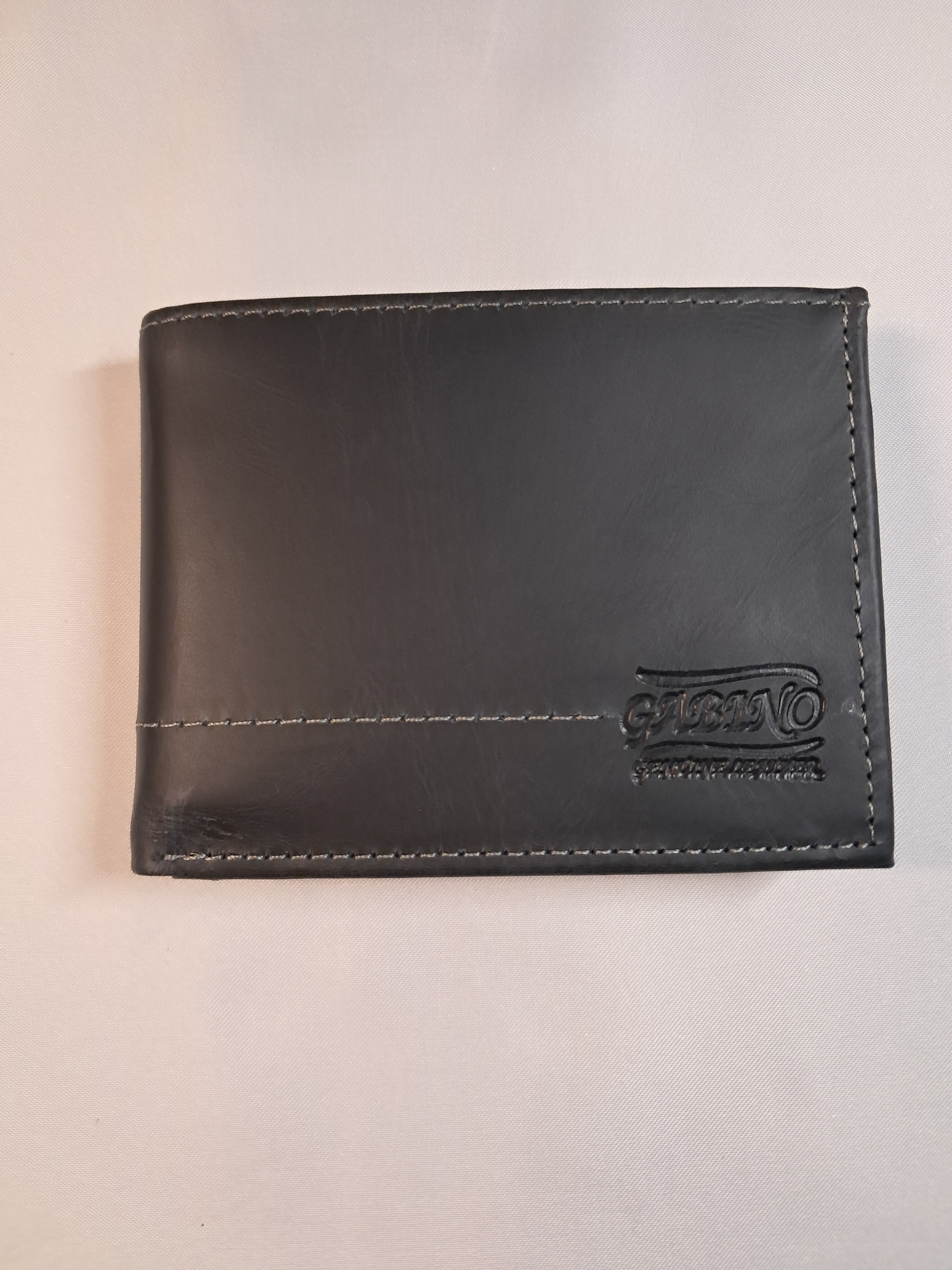 Portefeuille en cuir Homme #G-311-D