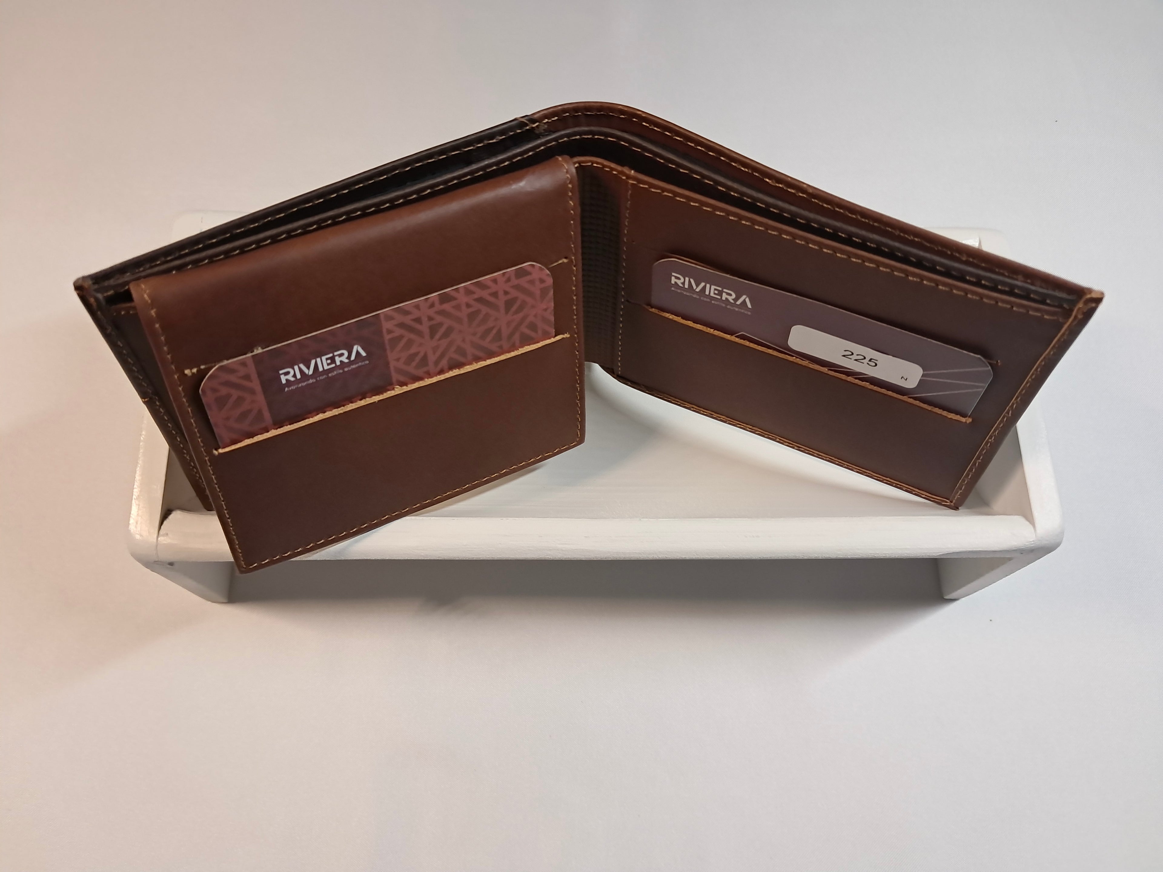 Portefeuille en cuir Homme #225