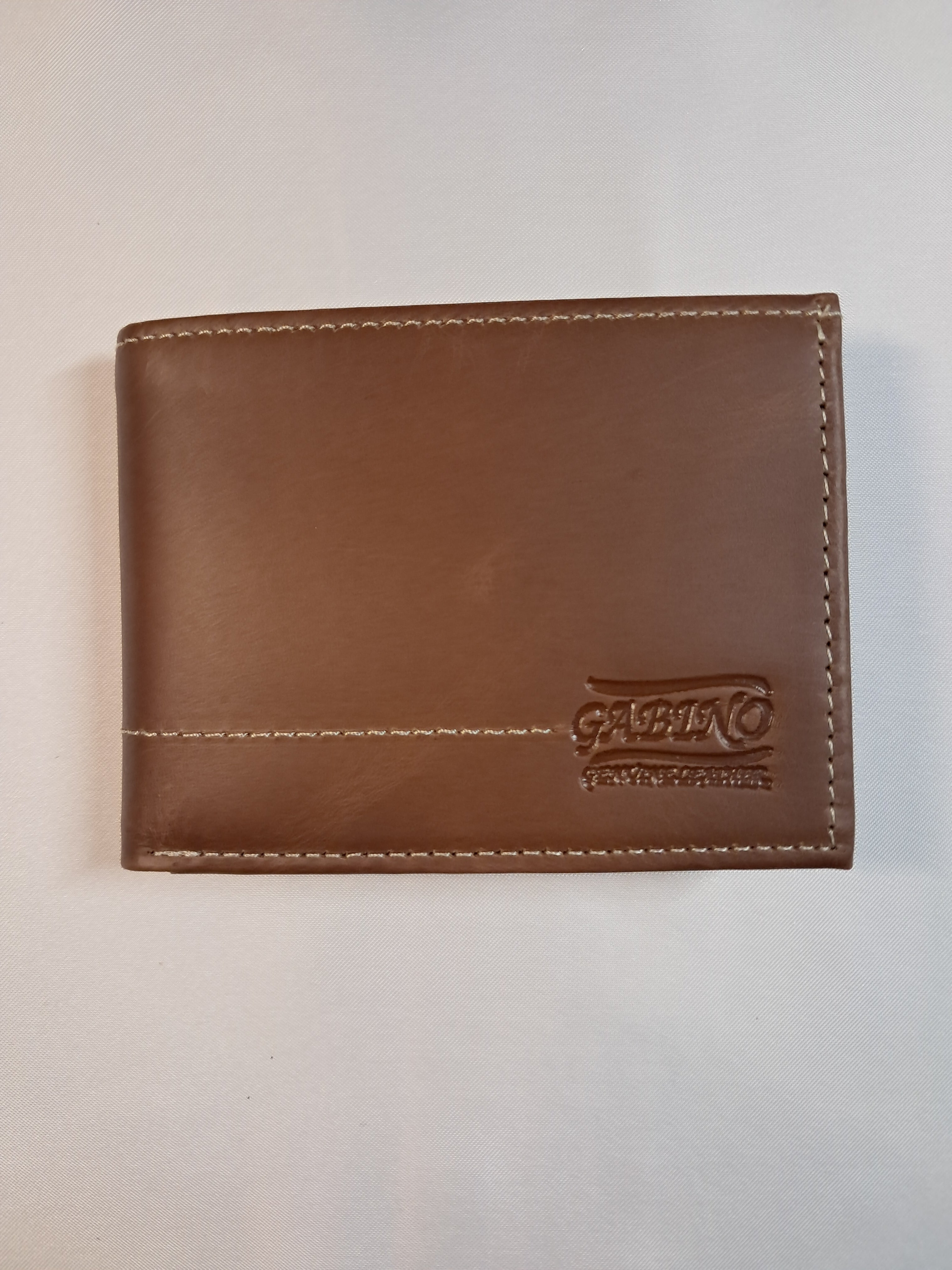 Portefeuille en cuir Homme #G-311-D