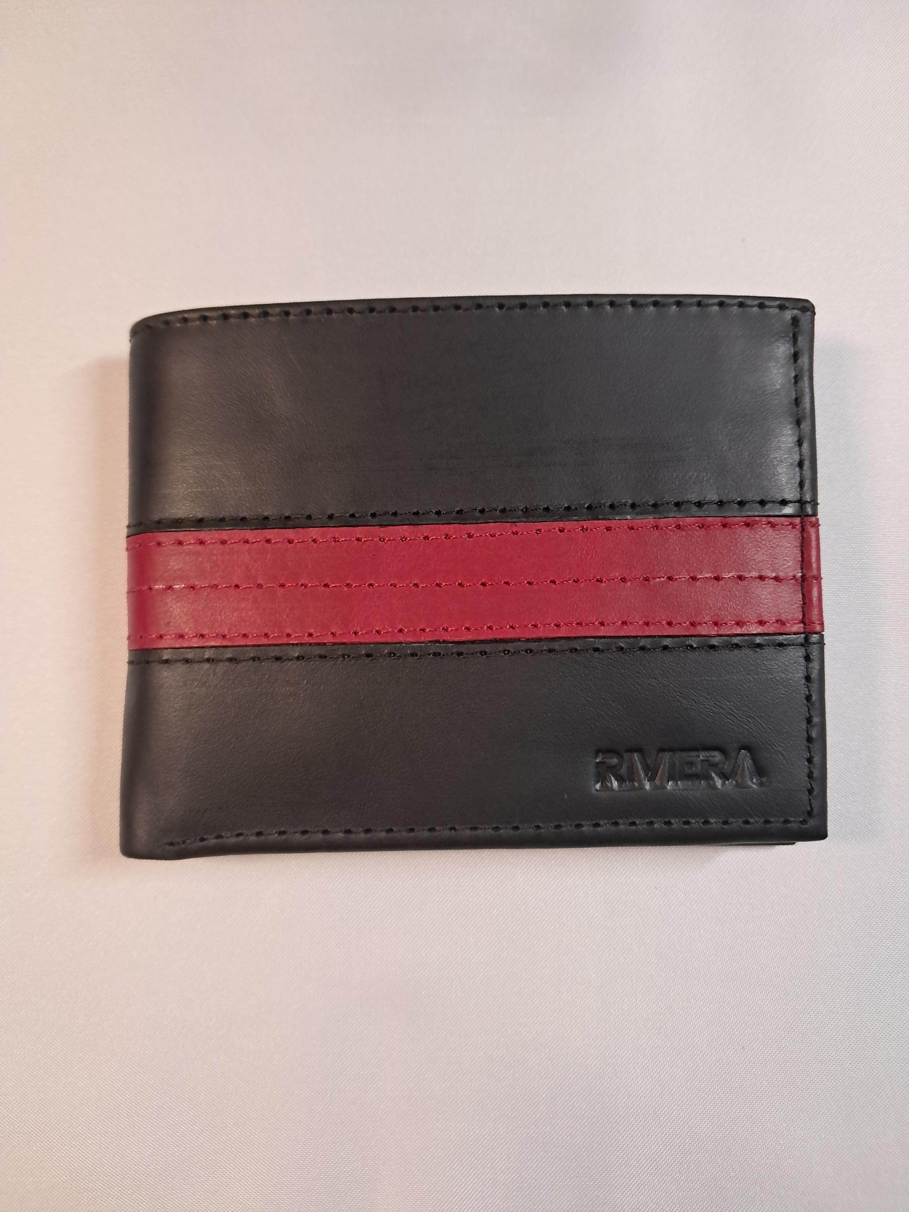 Portefeuille en cuir Homme #202