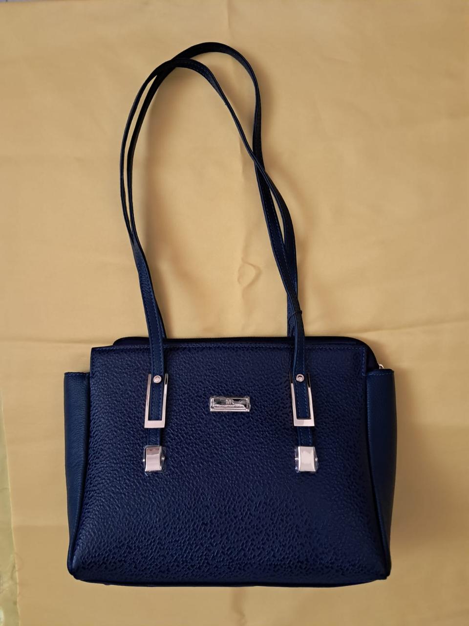 Sac à main en cuir Femme #B-5835