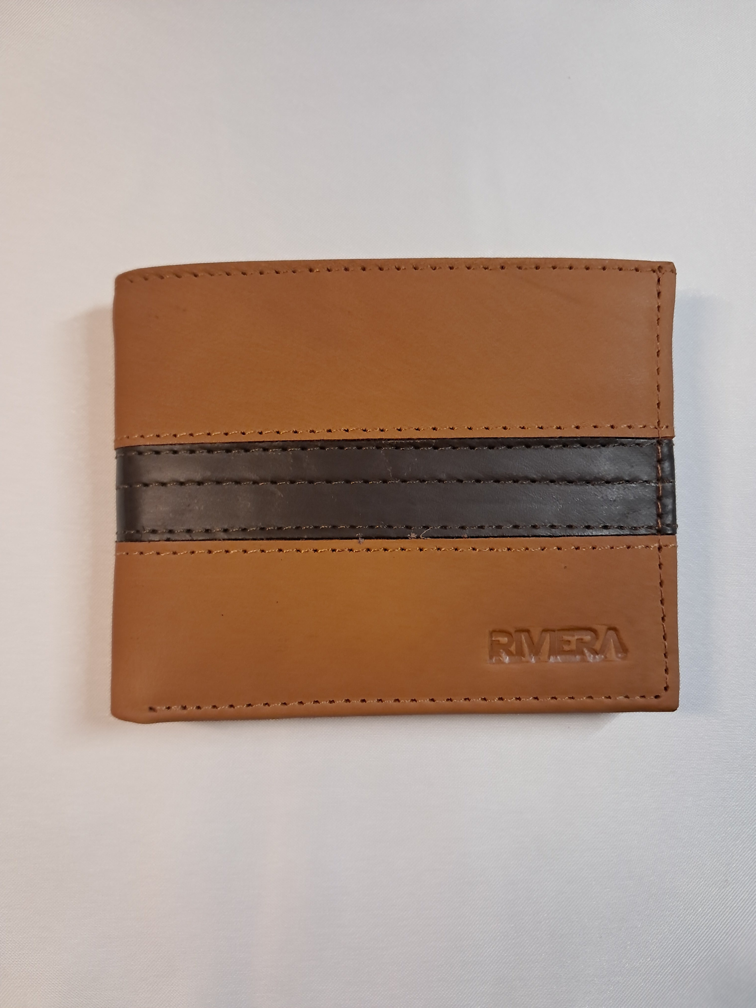Portefeuille en cuir Homme #202