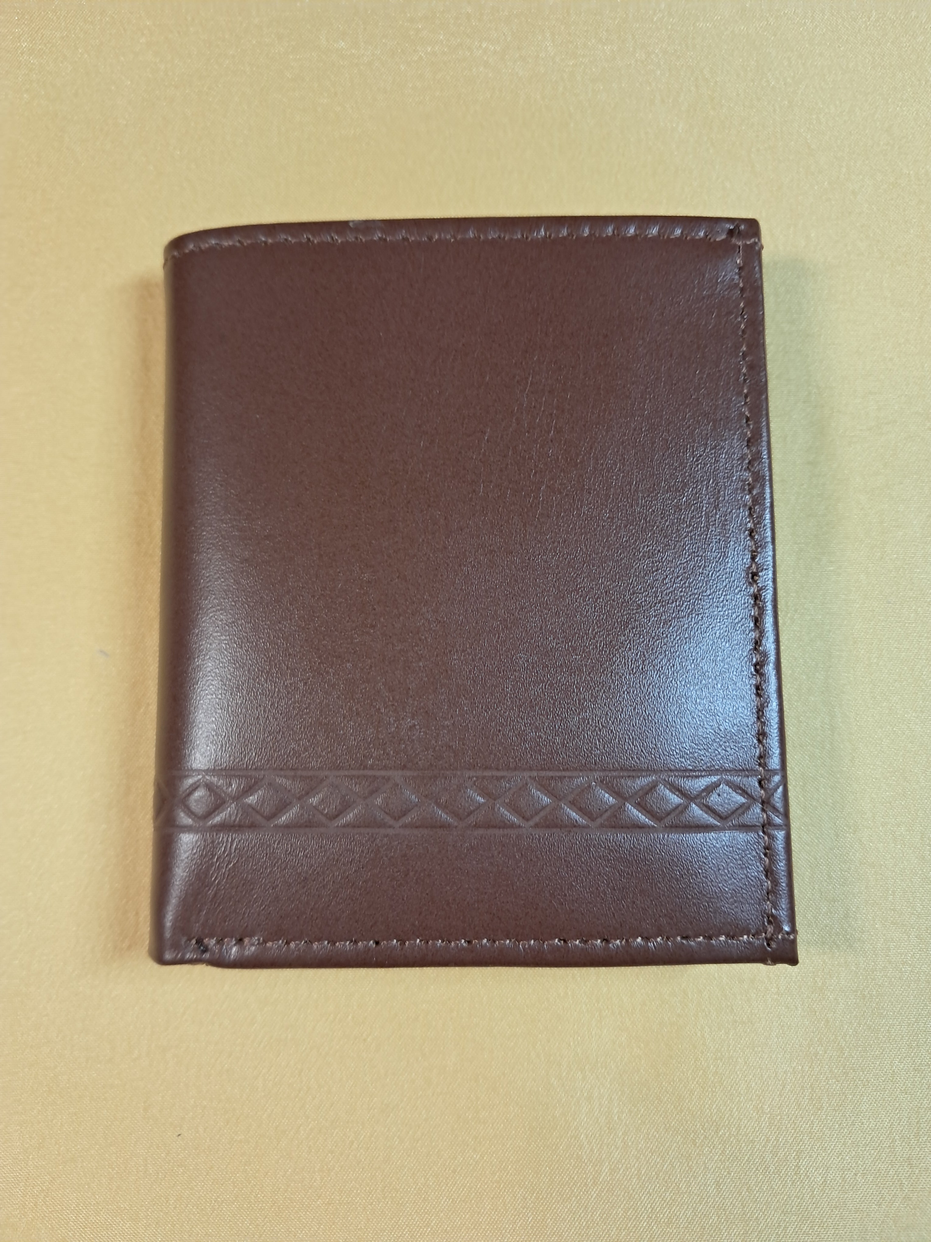 Portefeuille en cuir Homme #G-112