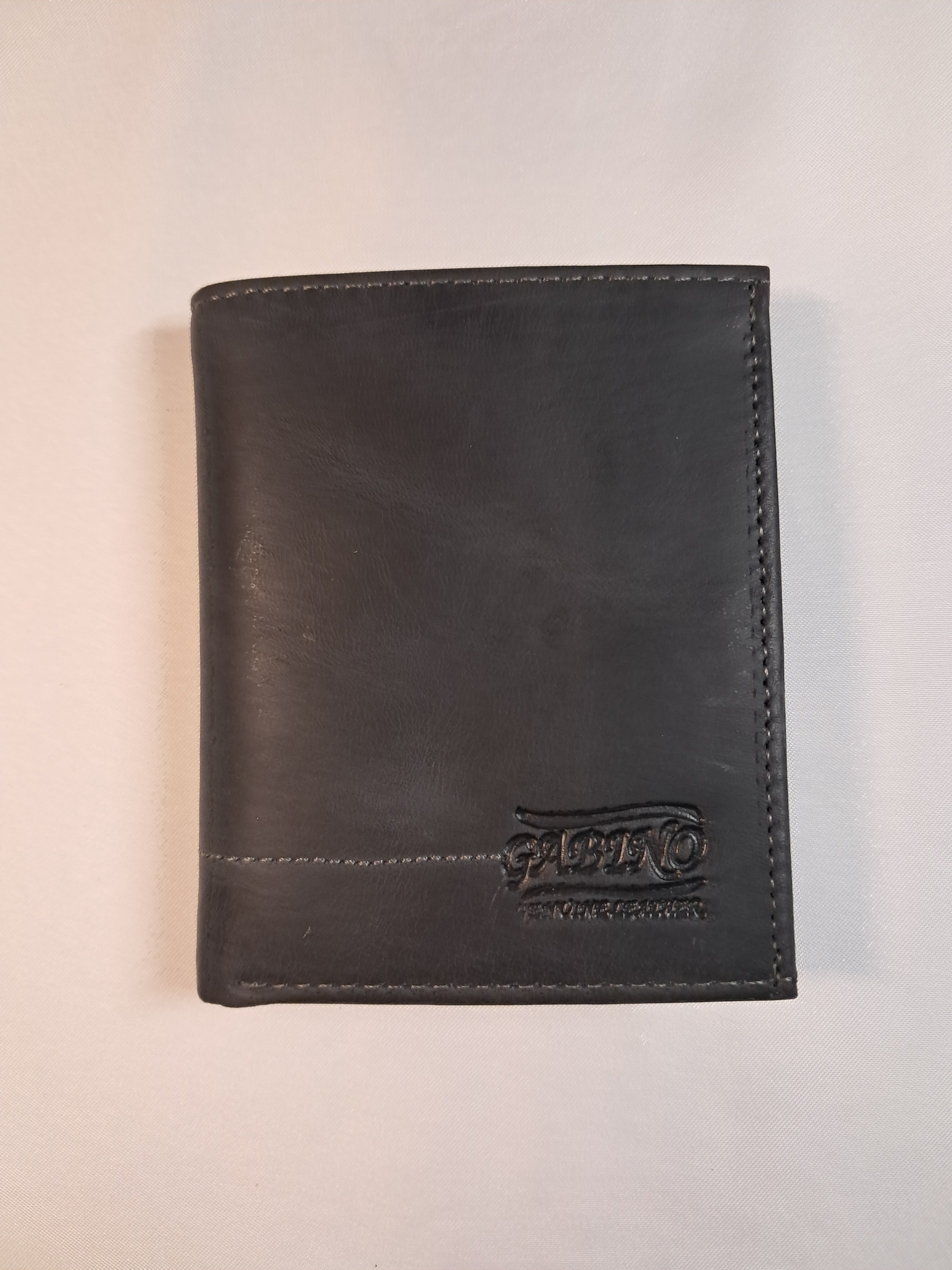 Portefeuille en cuir Homme #201