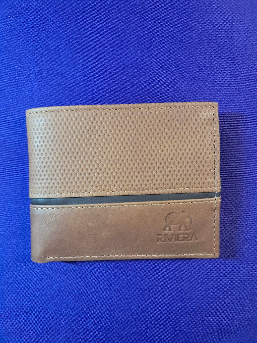 Portefeuille en cuir Homme #6286