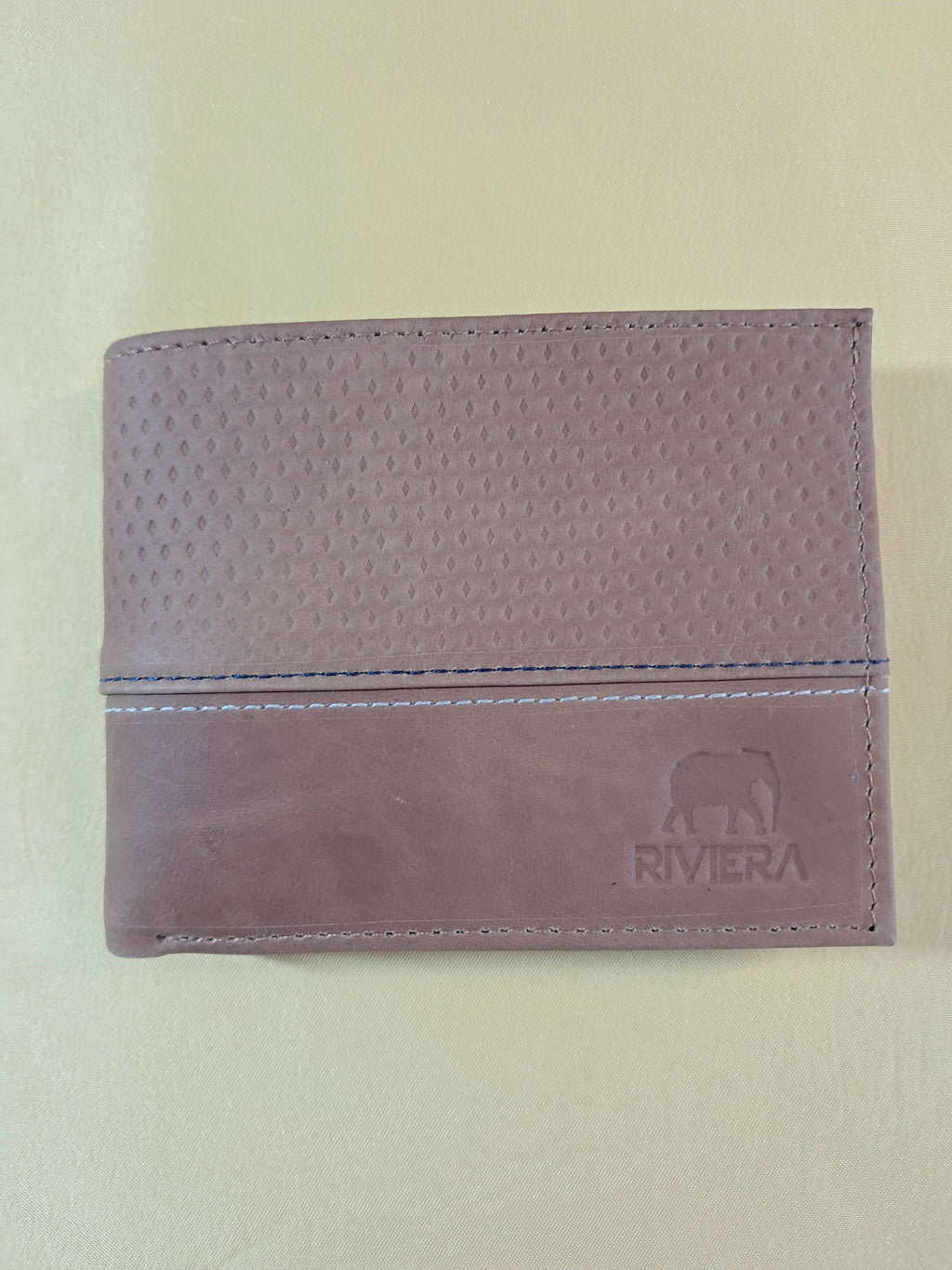 Portefeuille en cuir Homme #6287