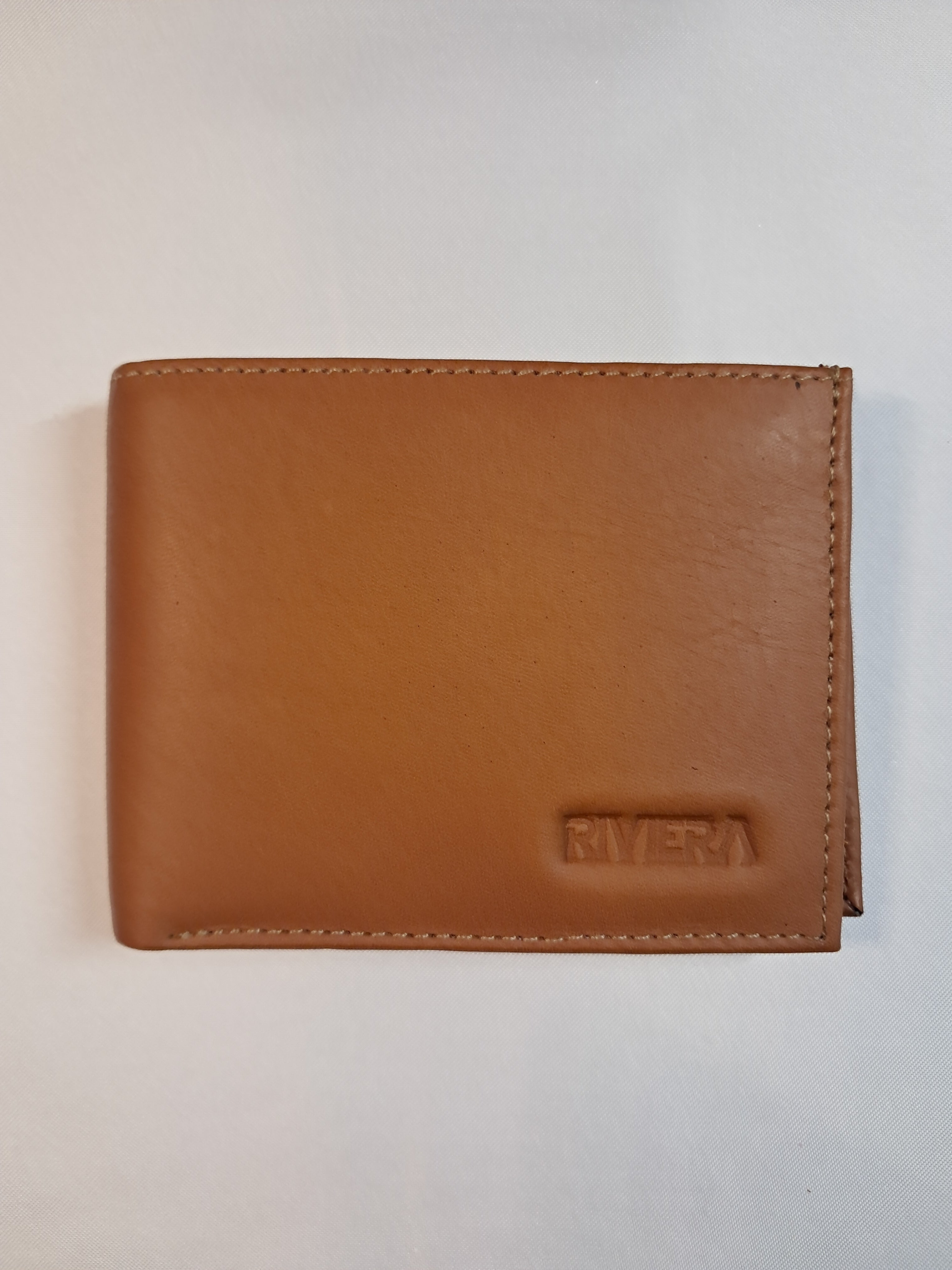 Portefeuille en cuir Homme #197-T