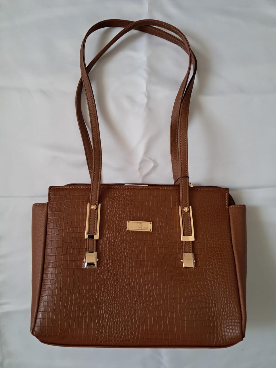 Sac à main en cuir Femme #B-5835