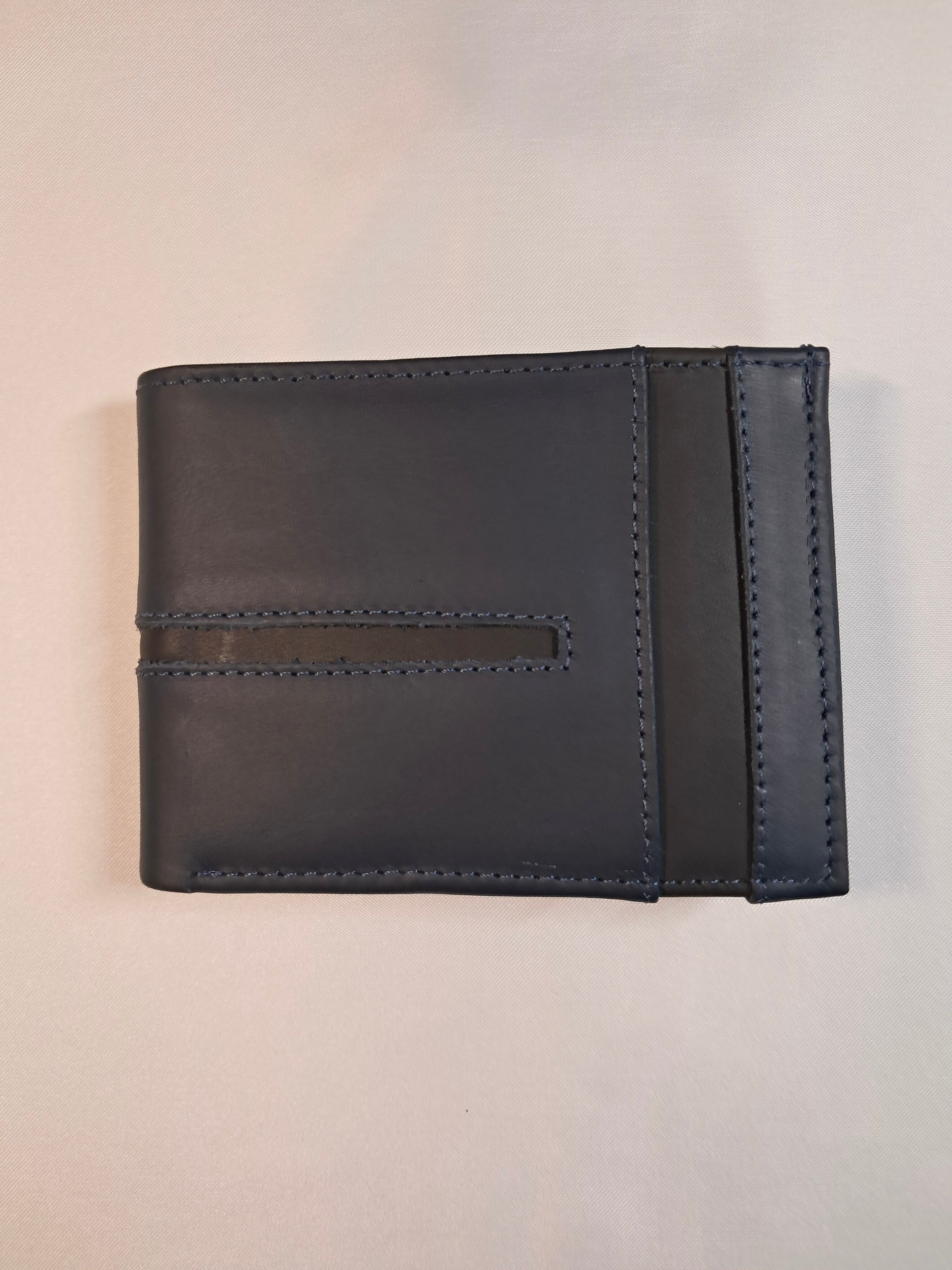 Portefeuille en cuir Homme #240