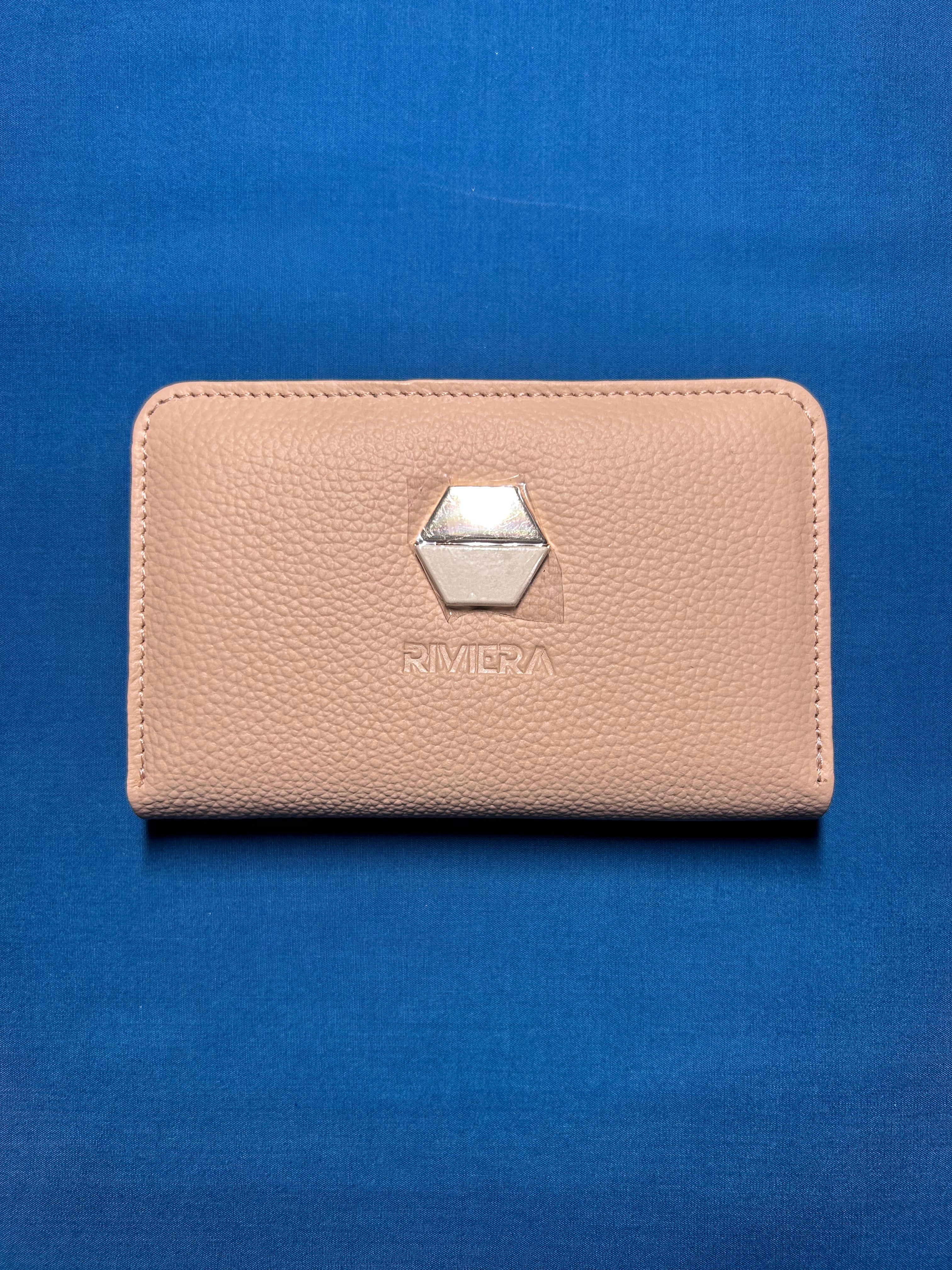 Portefeuille en cuir Femme #8813