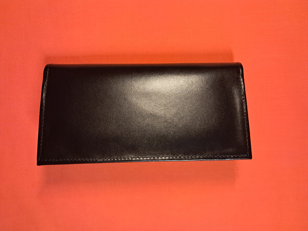 Porte-chéquier en cuir Homme #6024