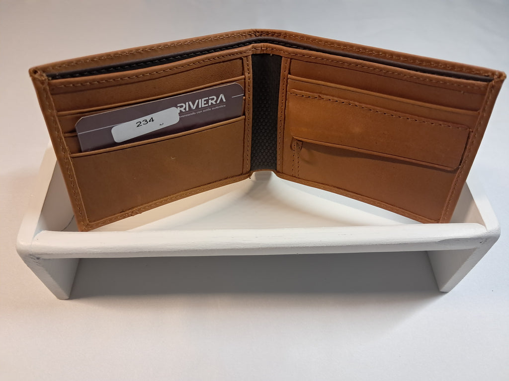 Portefeuille en cuir Homme #234