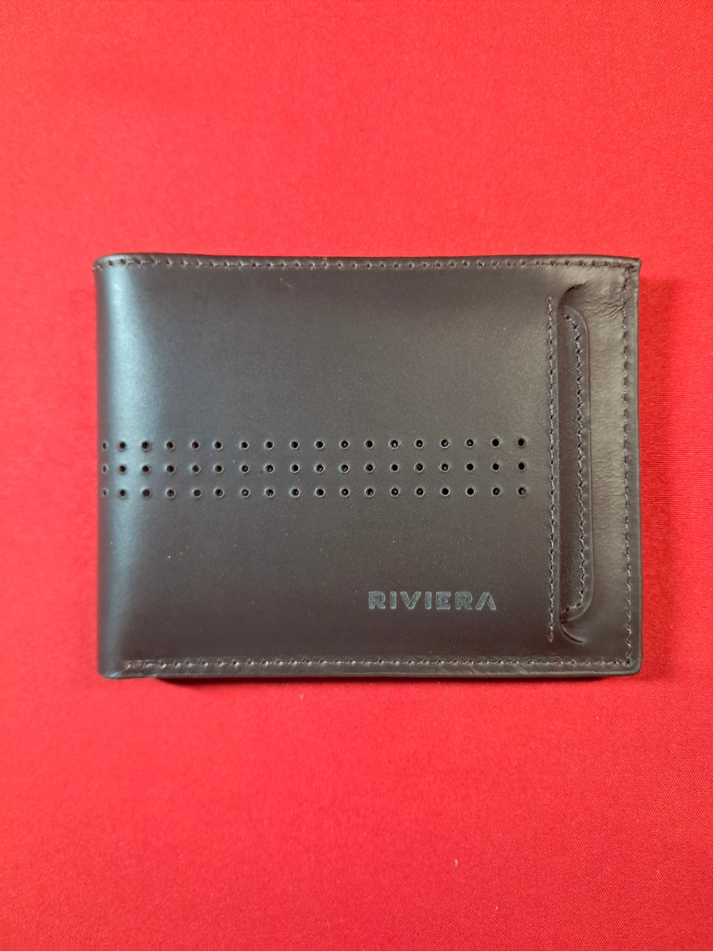 Portefeuille en cuir Homme #6283