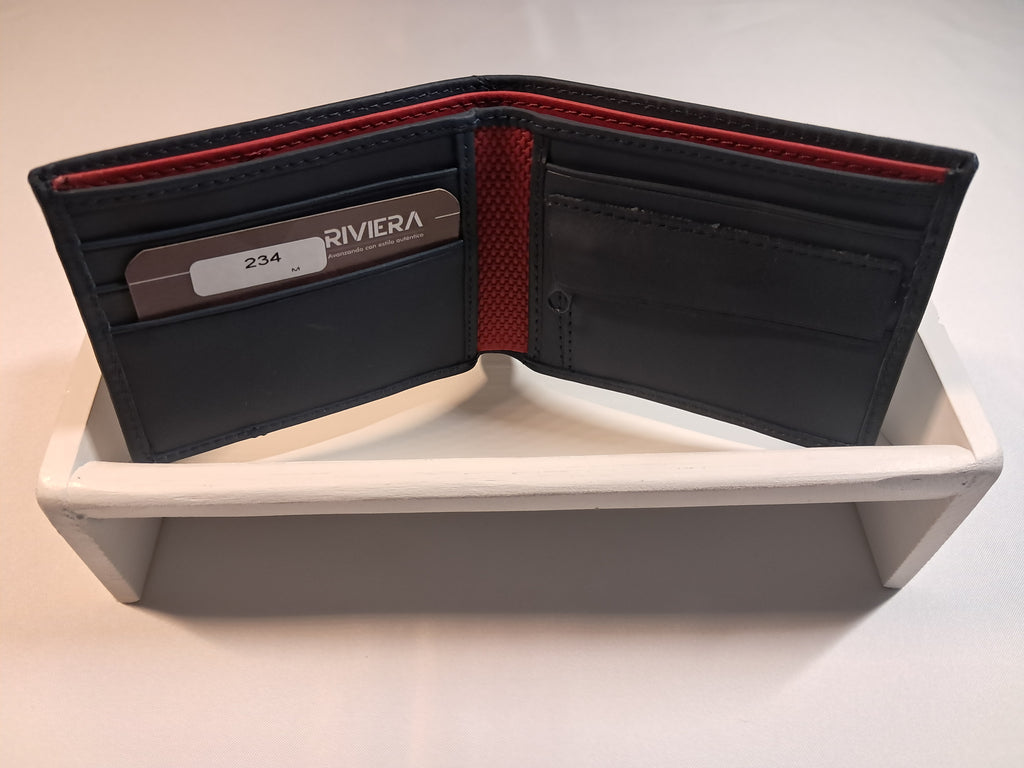 Portefeuille en cuir Homme #234