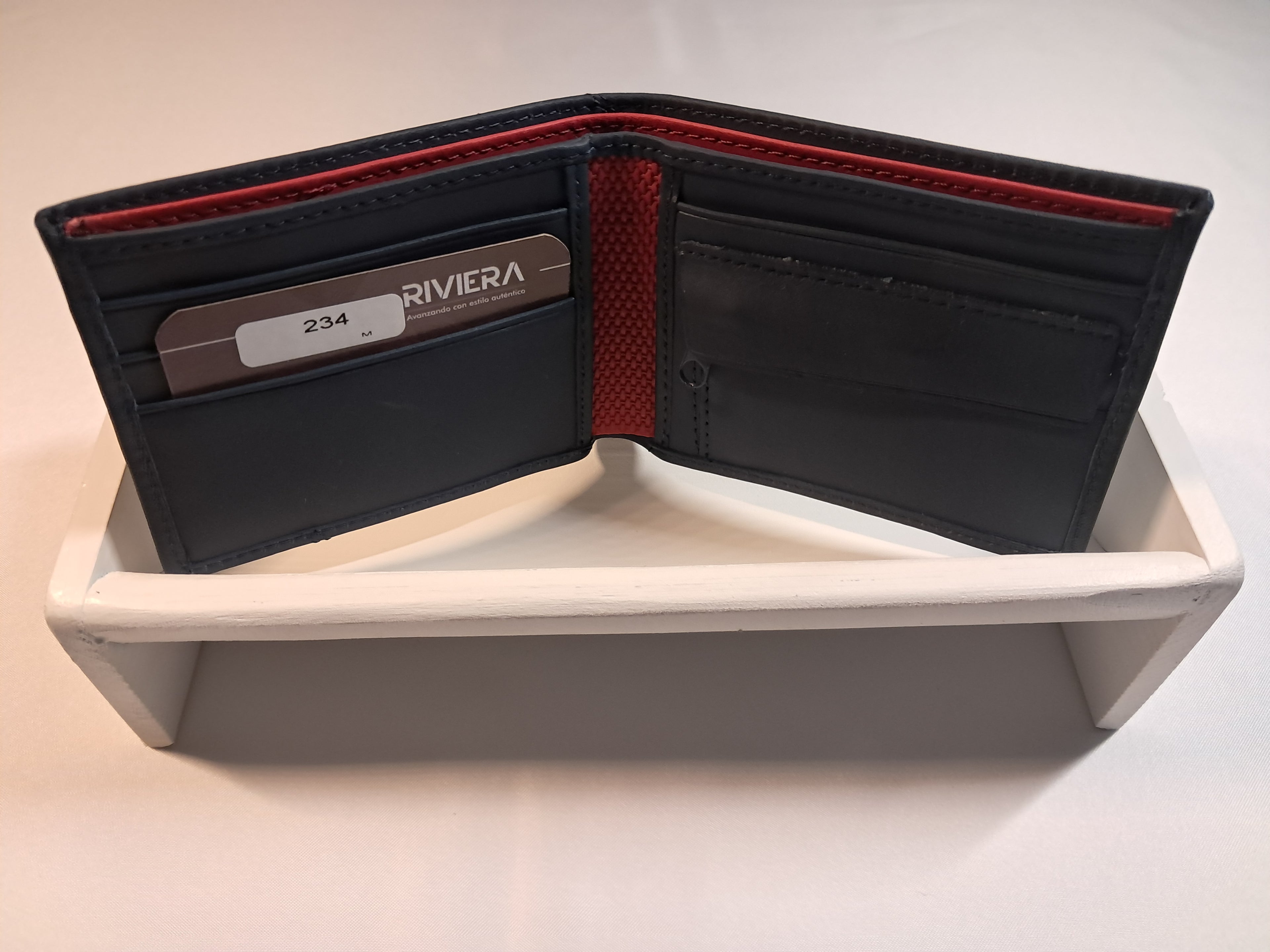 Portefeuille en cuir Homme #234
