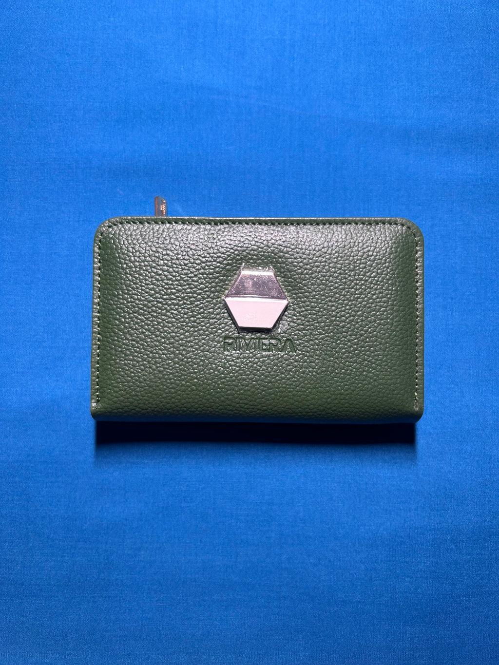 Portefeuille en cuir Femme #8813