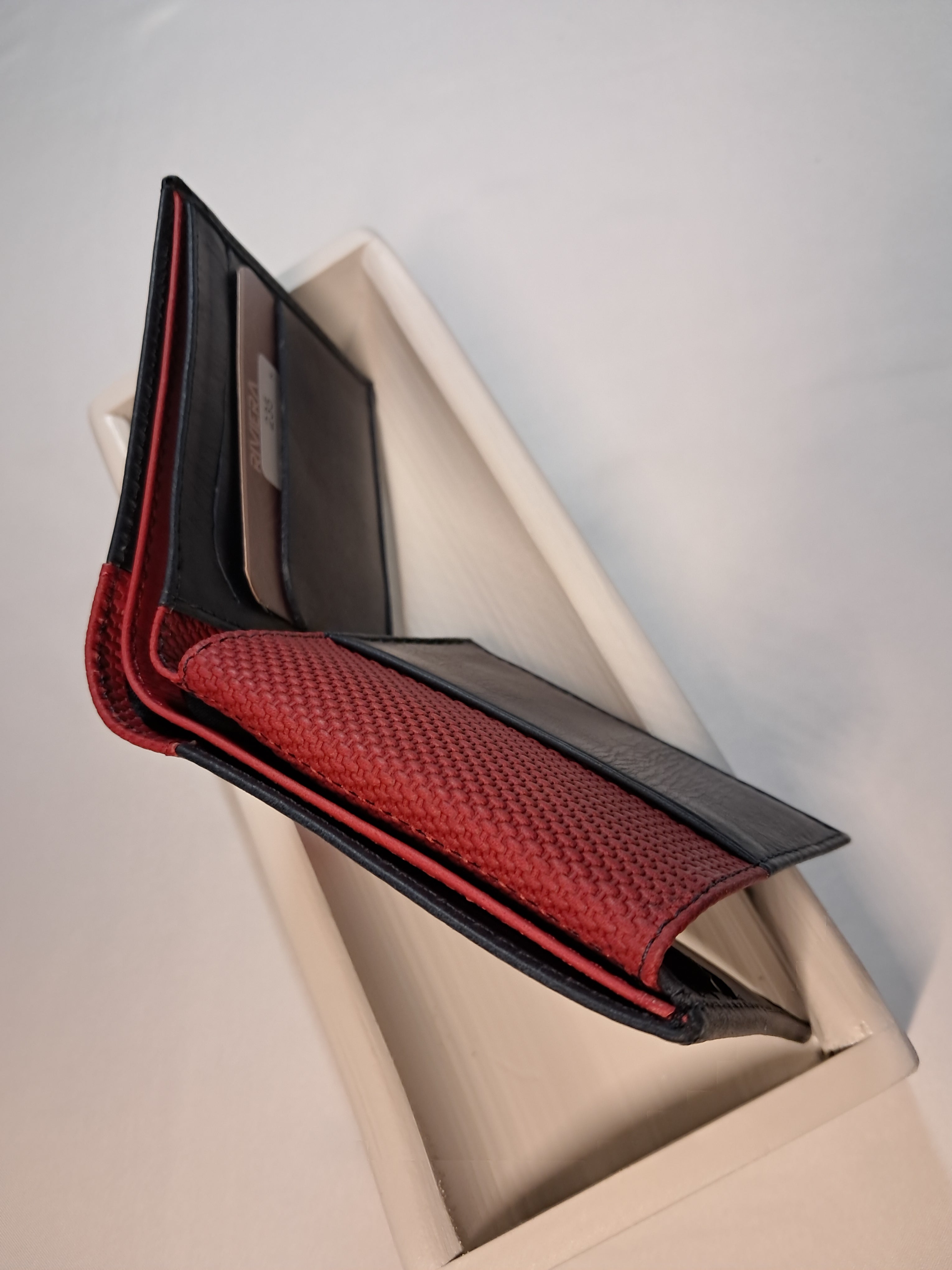Portefeuille en cuir Homme #235