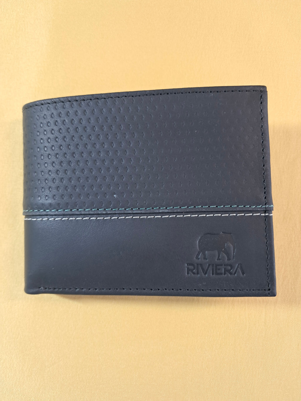 Portefeuille en cuir Homme #6287