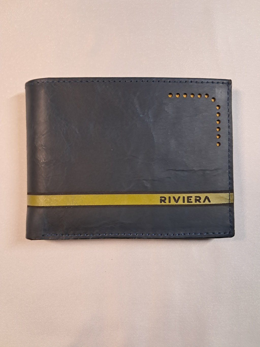 Portefeuille en cuir Homme #502