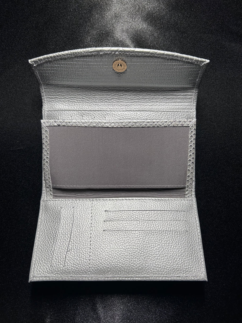 Portefeuille en cuir Femme #6963
