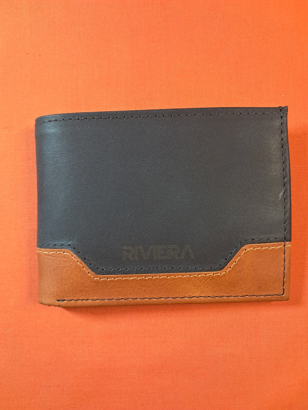 Portefeuille en cuir Homme #6225