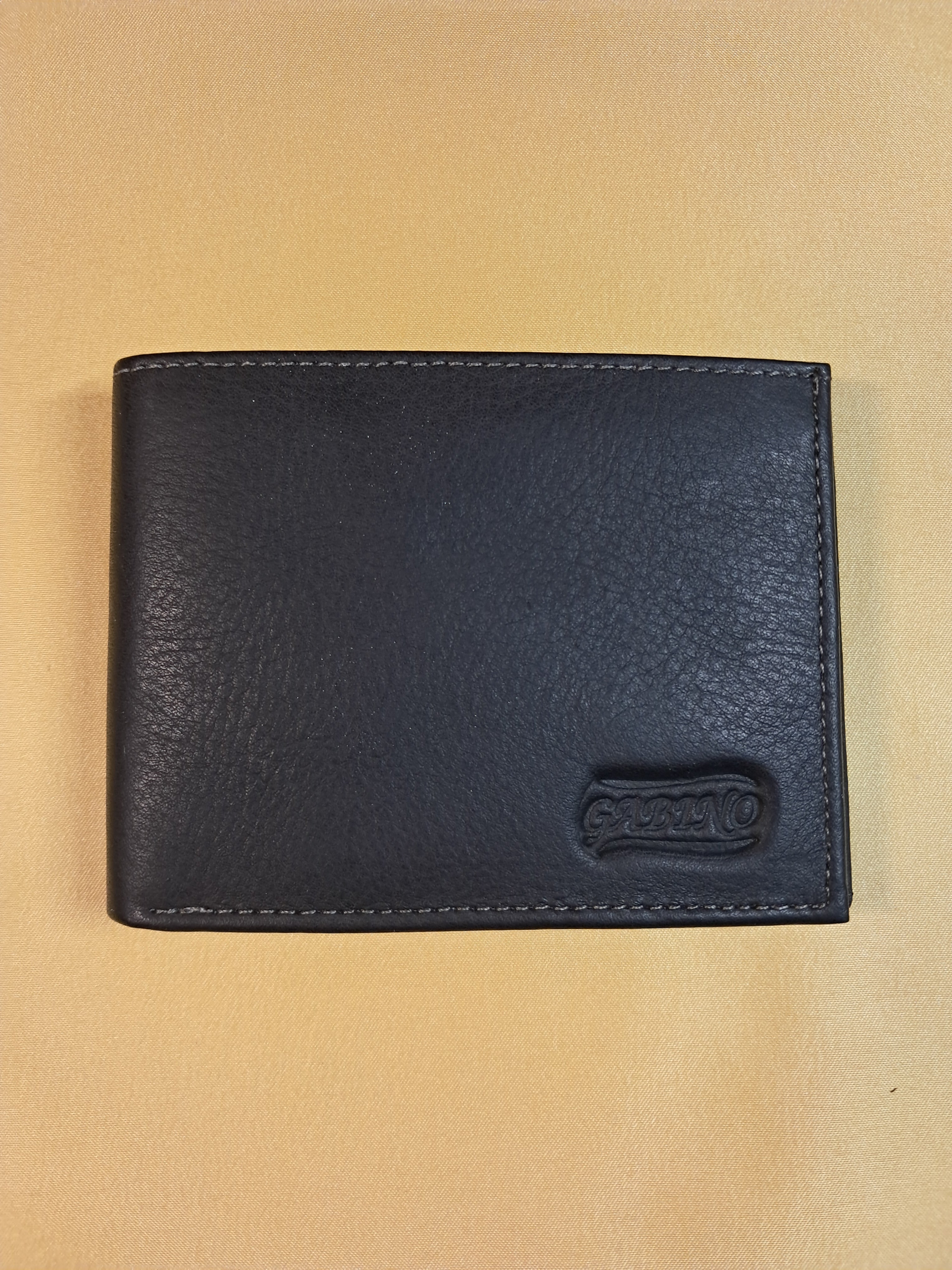 Portefeuille en cuir Homme #G-180