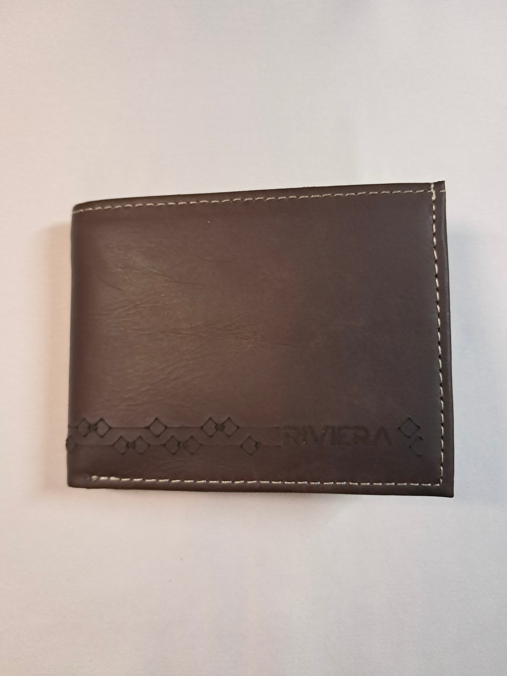 Portefeuille en cuir Homme #408