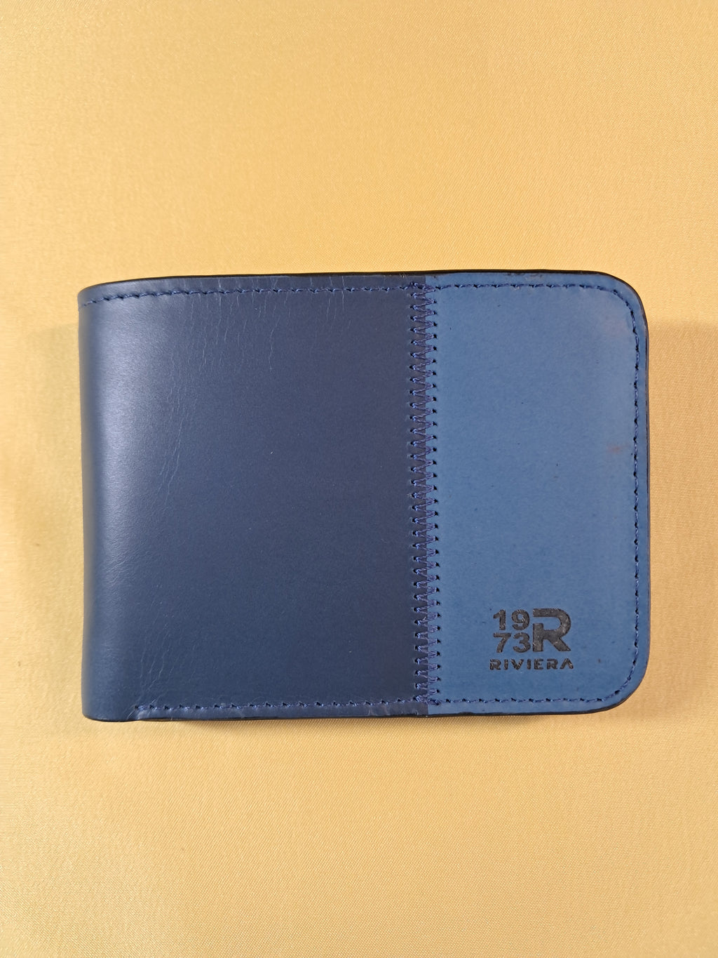 Portefeuille en cuir Homme #6435