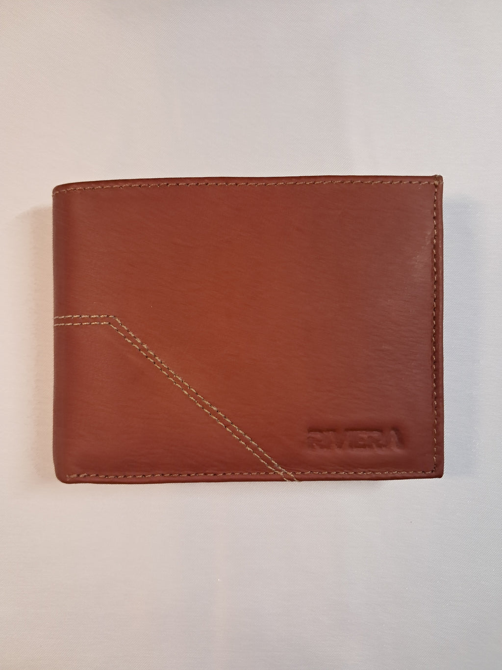 Portefeuille en cuir Homme #188-T