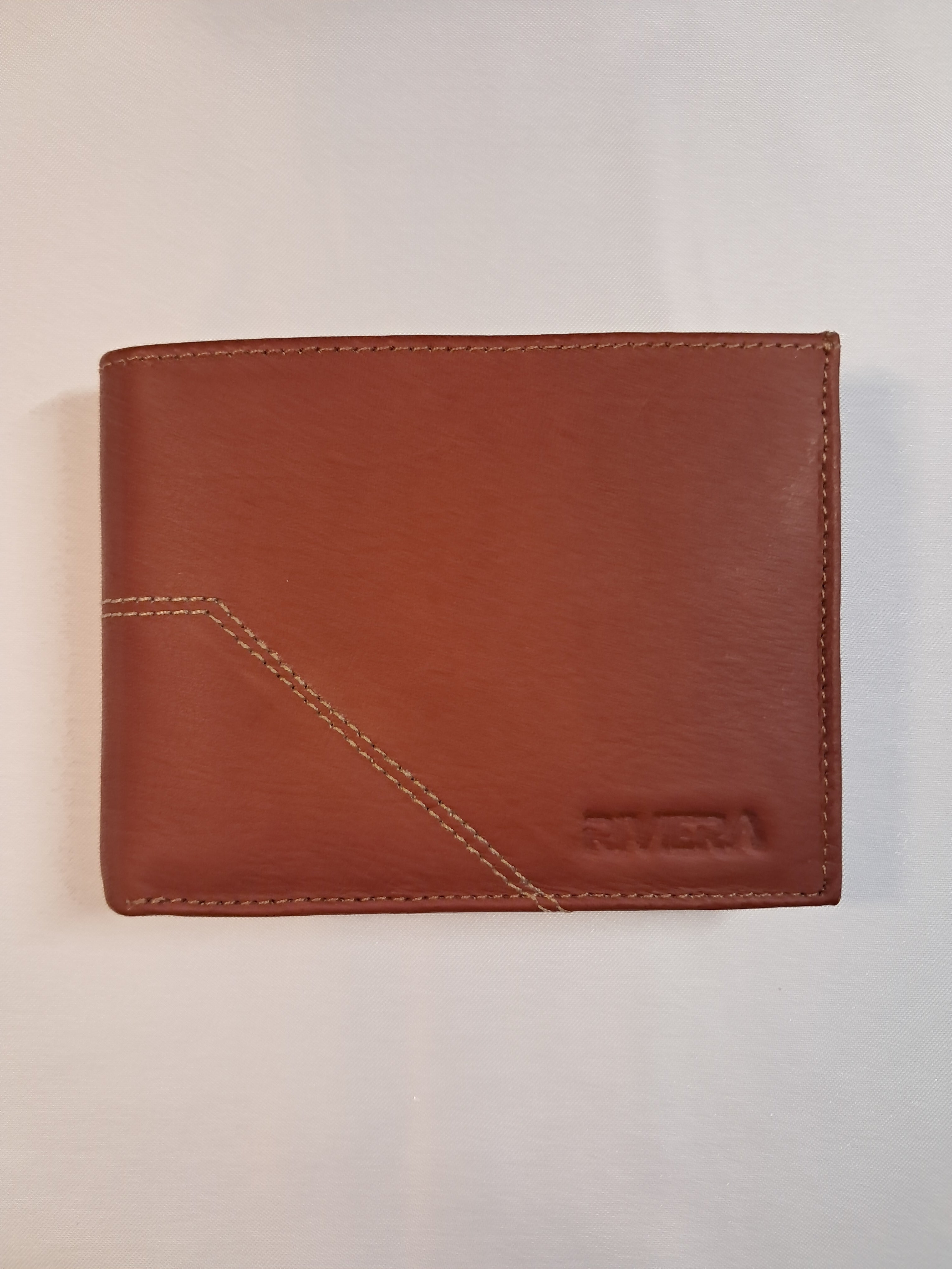 Portefeuille en cuir Homme #188-T