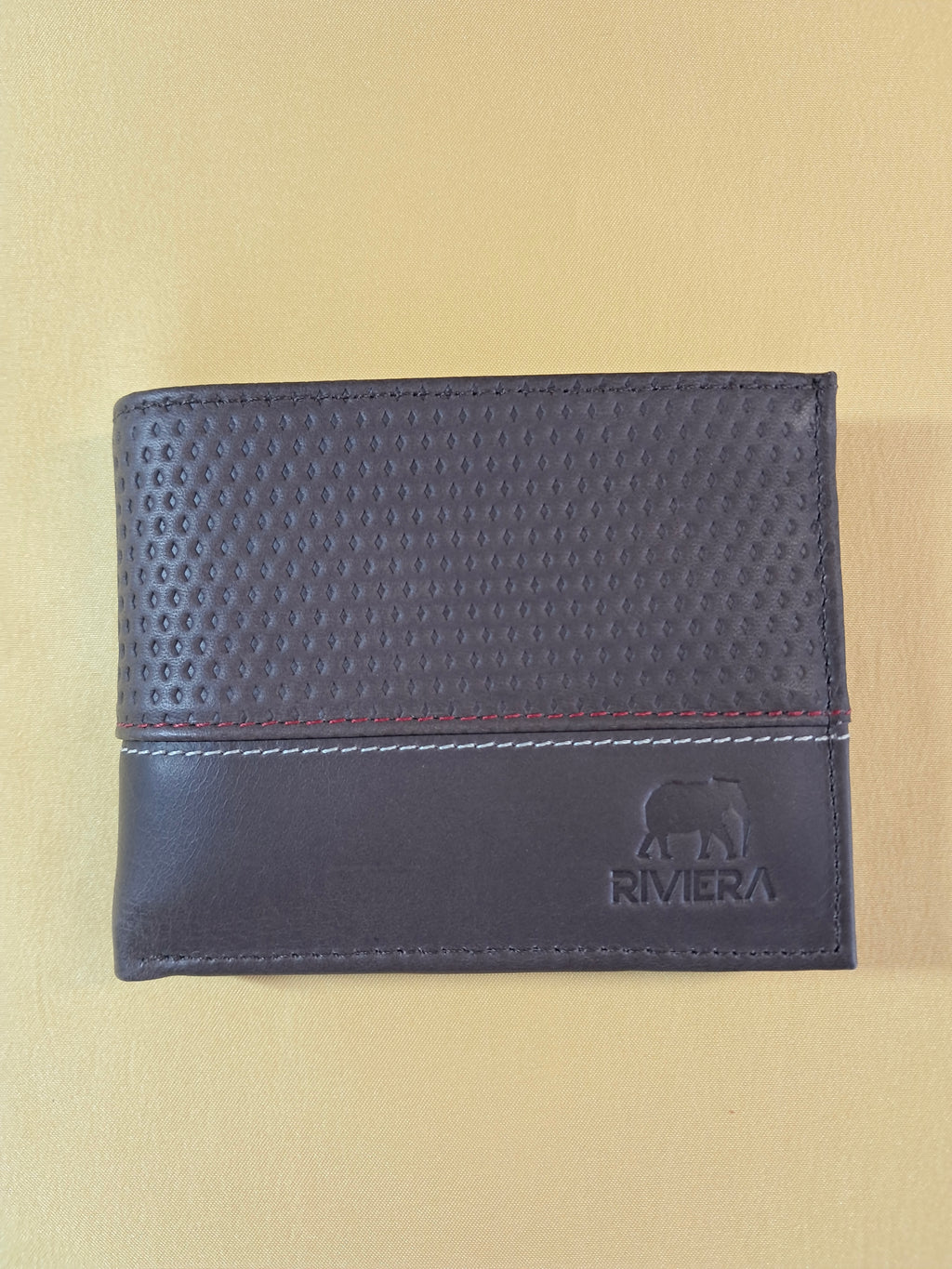 Portefeuille en cuir Homme #6287