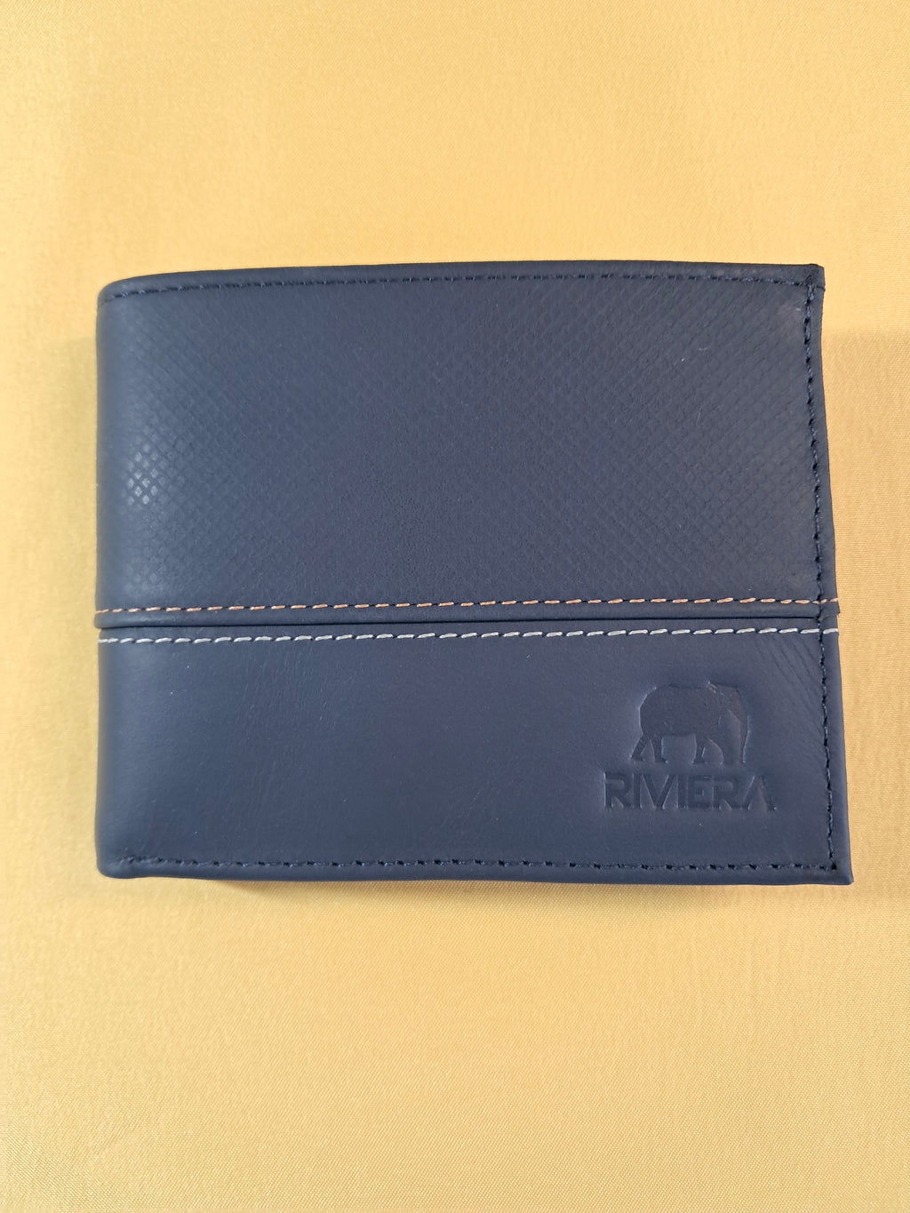 Portefeuille en cuir Homme #6287