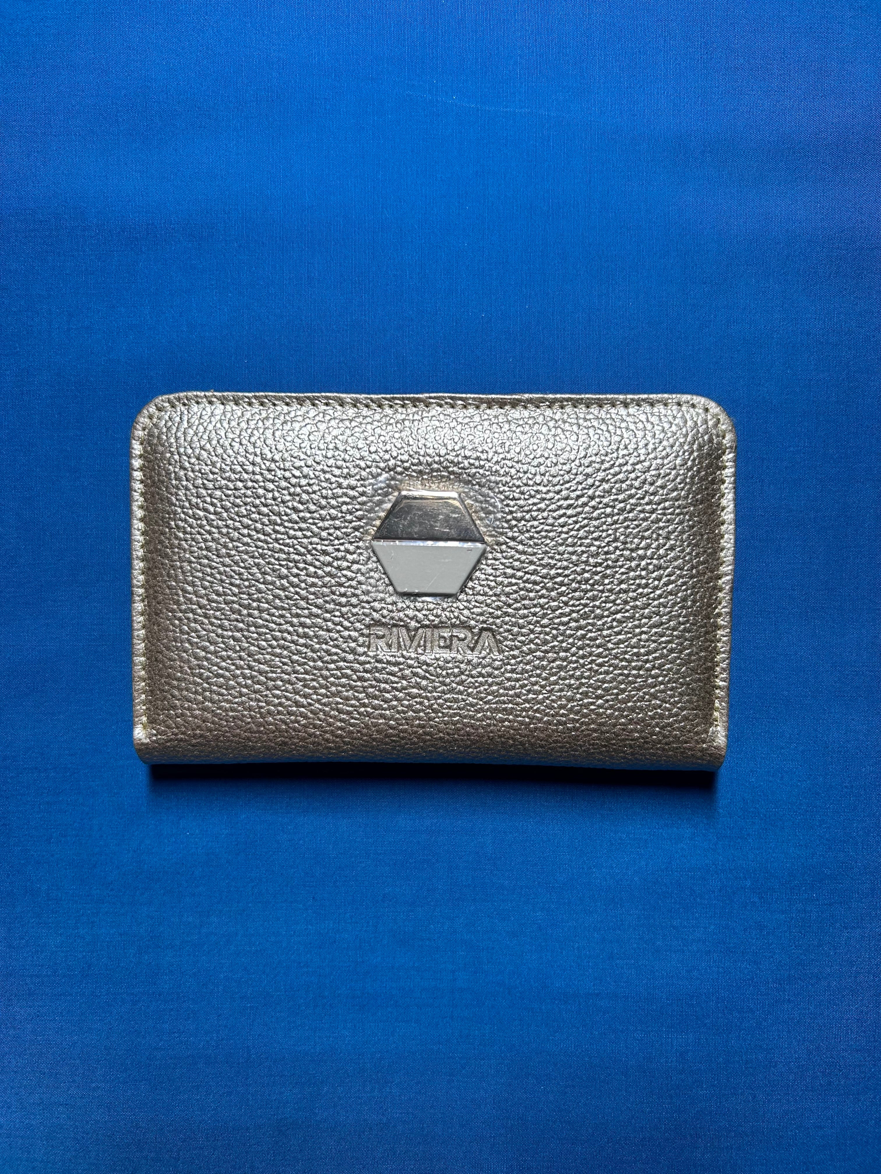 Portefeuille en cuir Femme #8813