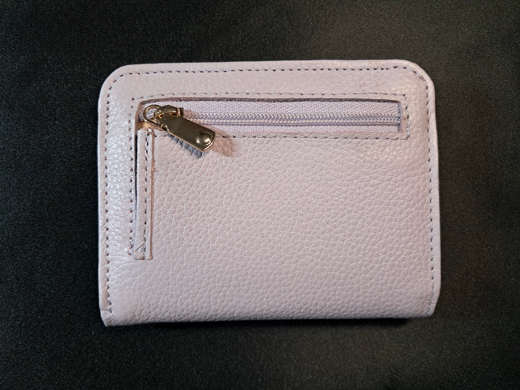Portefeuille en cuir Femme #8812
